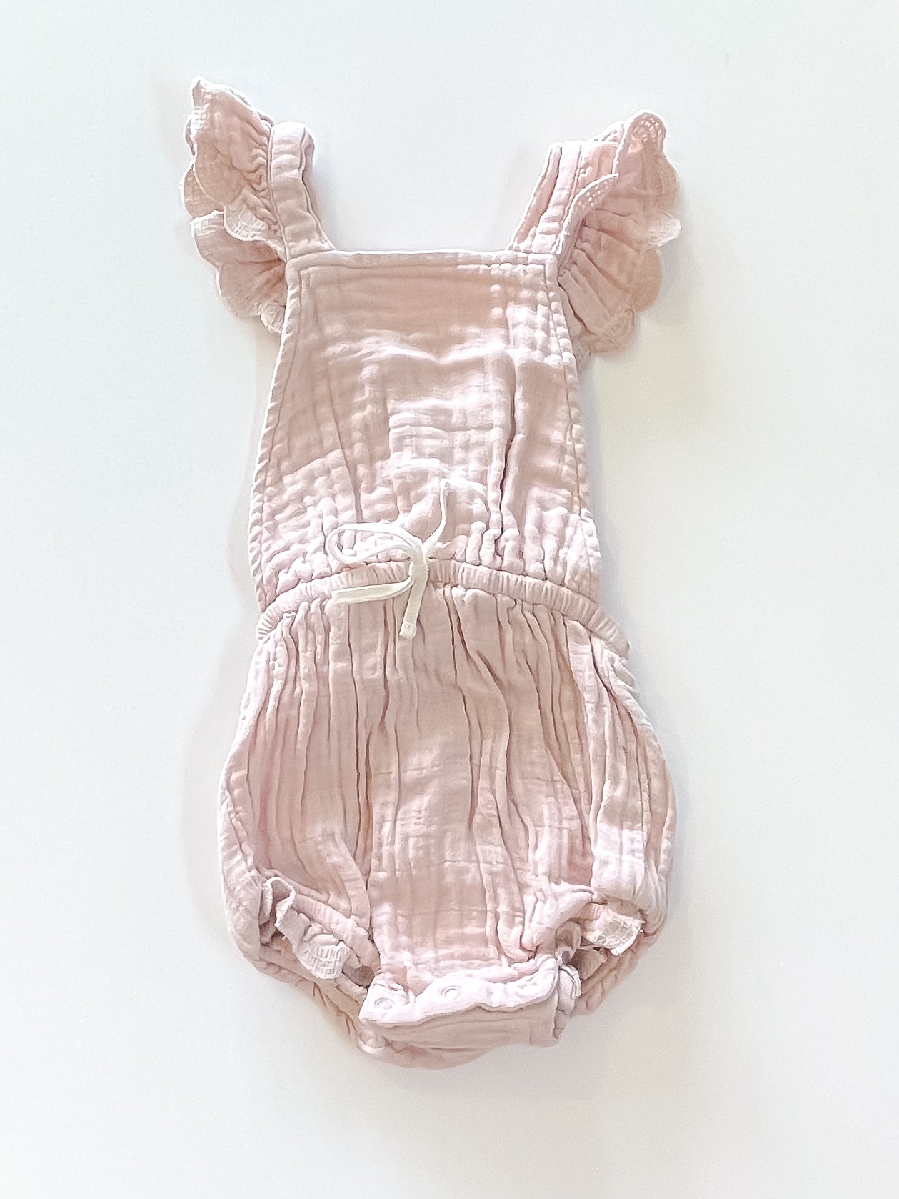 Jamie Kay organic muslin indie playsuit (1y)