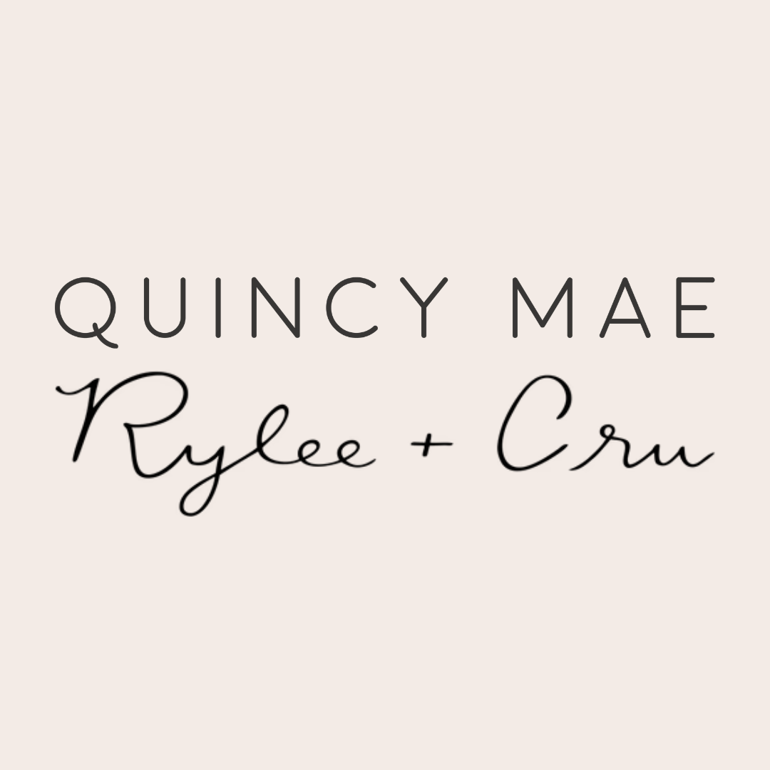 Quincy Mae & Rylee + Cru