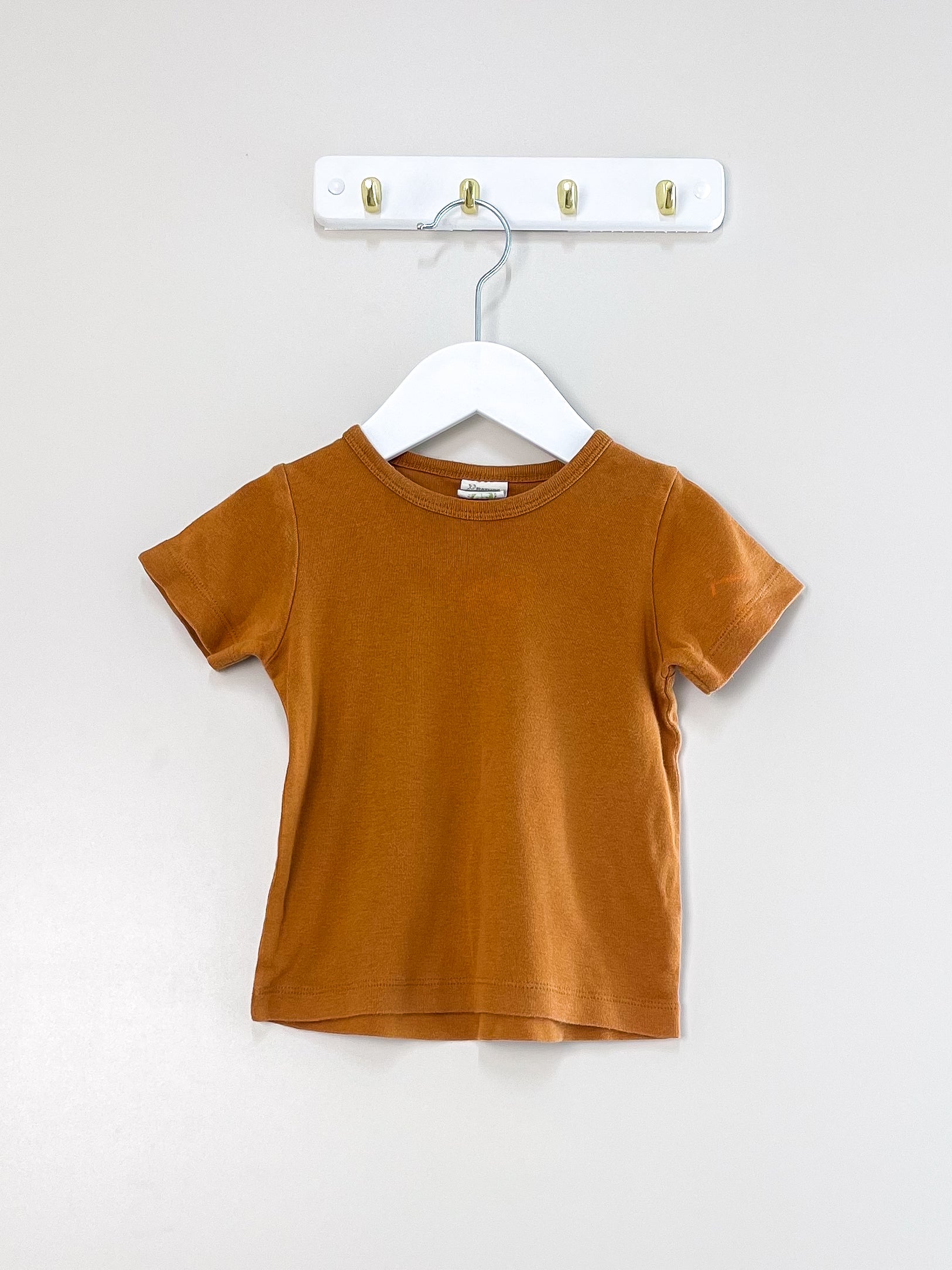 Nature Baby organic tee (6-12m)