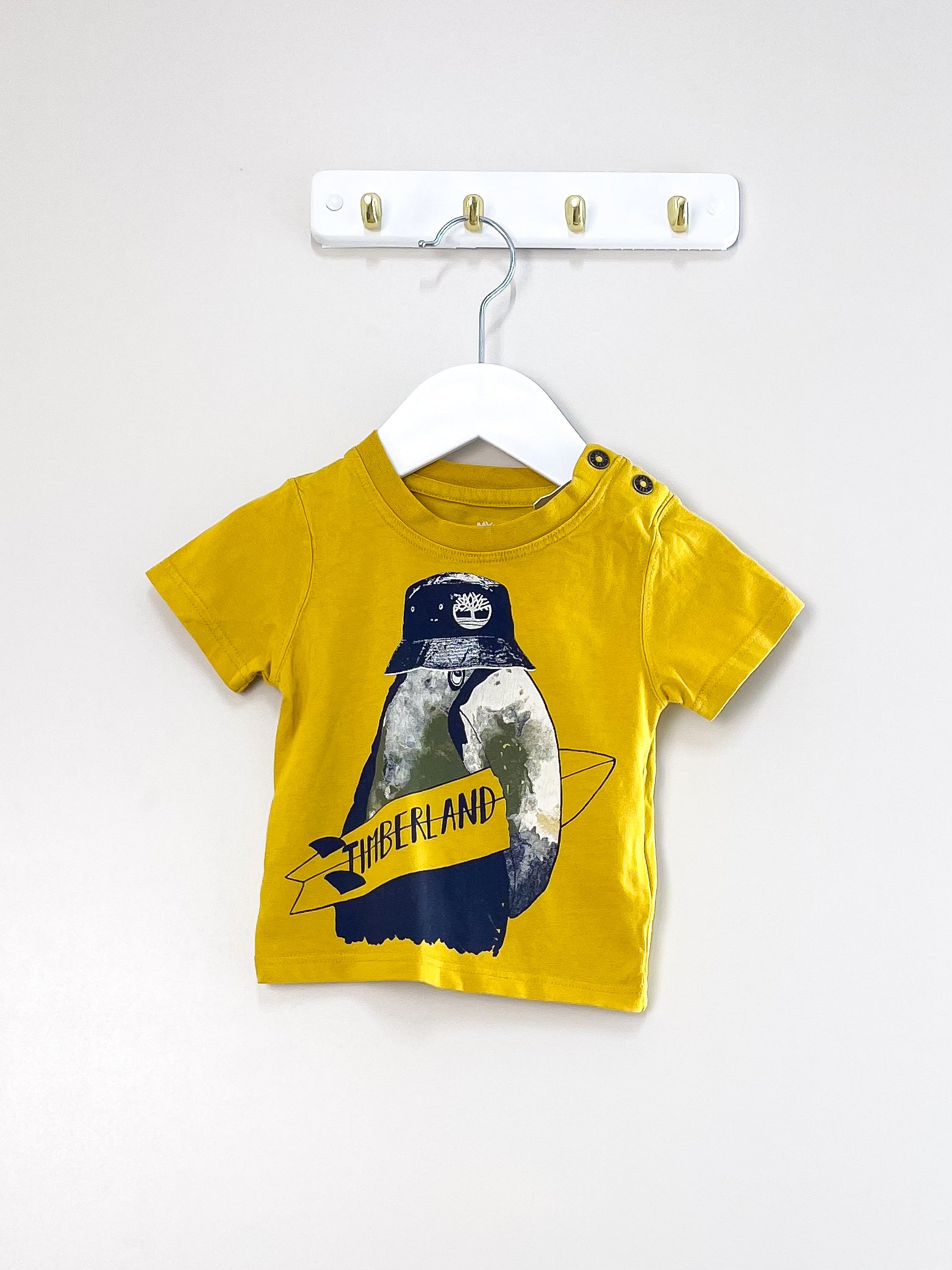Timberland tee (9m)