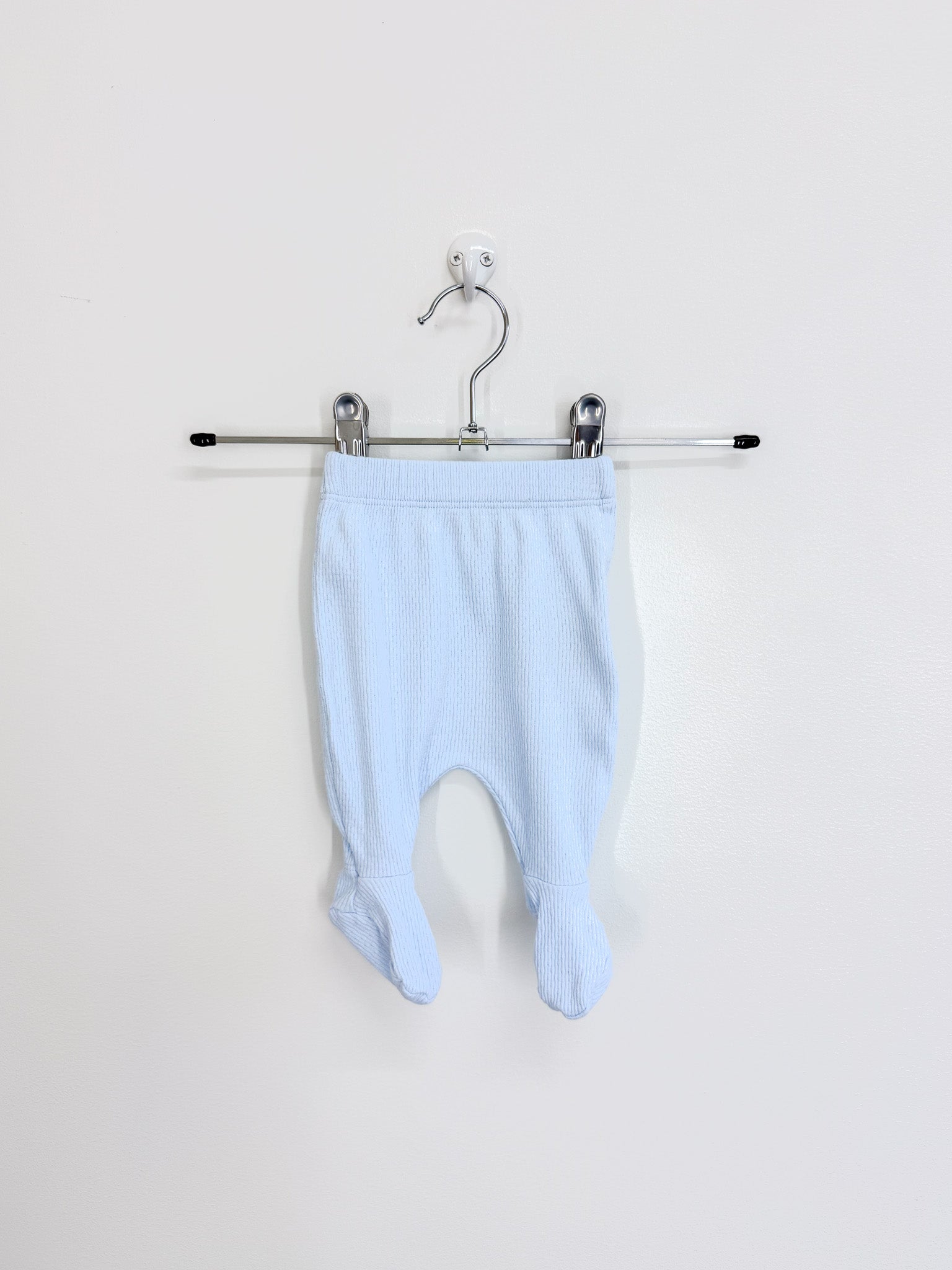 Cotton On Kids organic footed leggings (prem)