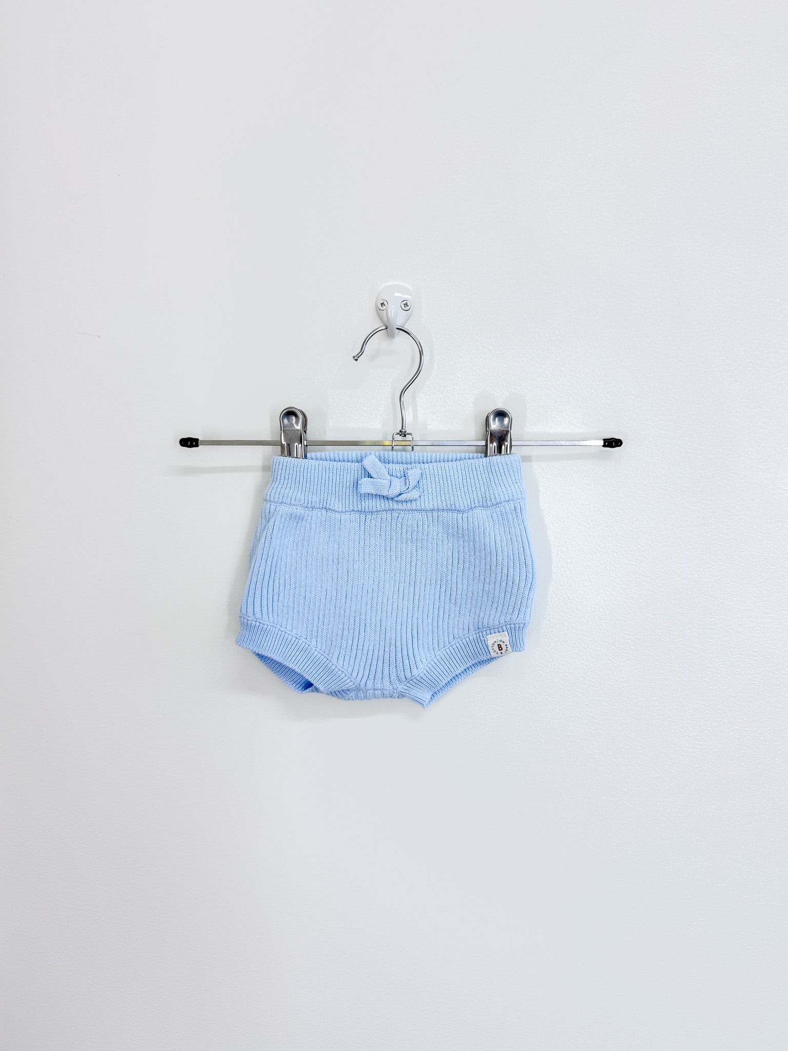 Cotton On Kids organic knit bloomers (newborn)