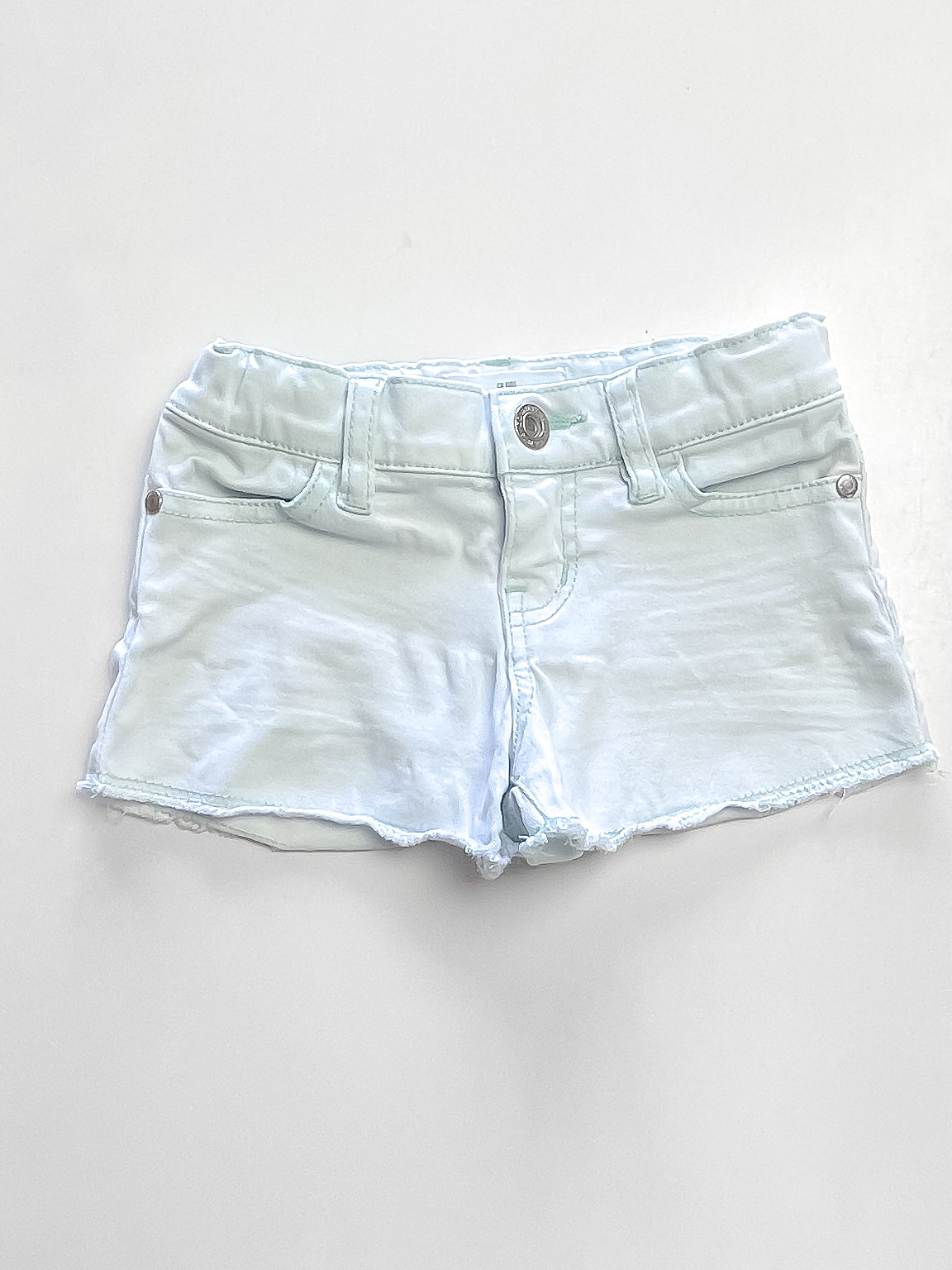 Country Road mint denim shorts (3y)