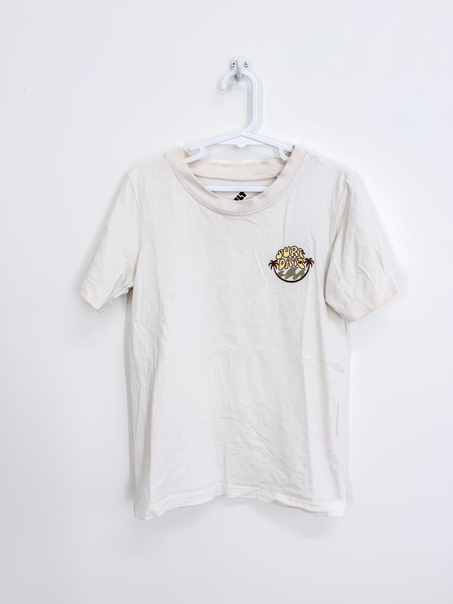 (FREE) Tilt surf days tee (7y) - SECONDS