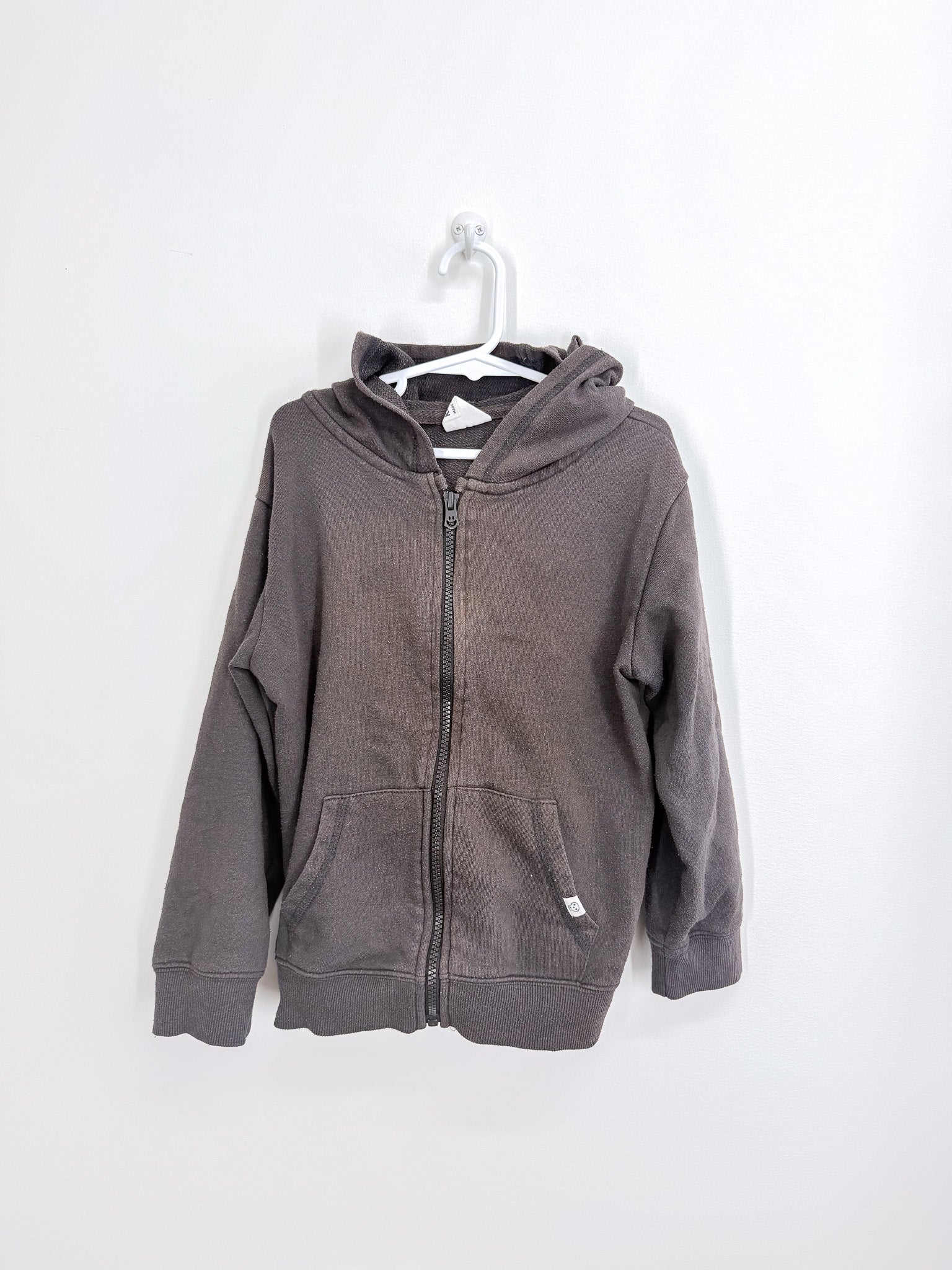 Cotton On Kids zip hoodie (6y) - SECONDS