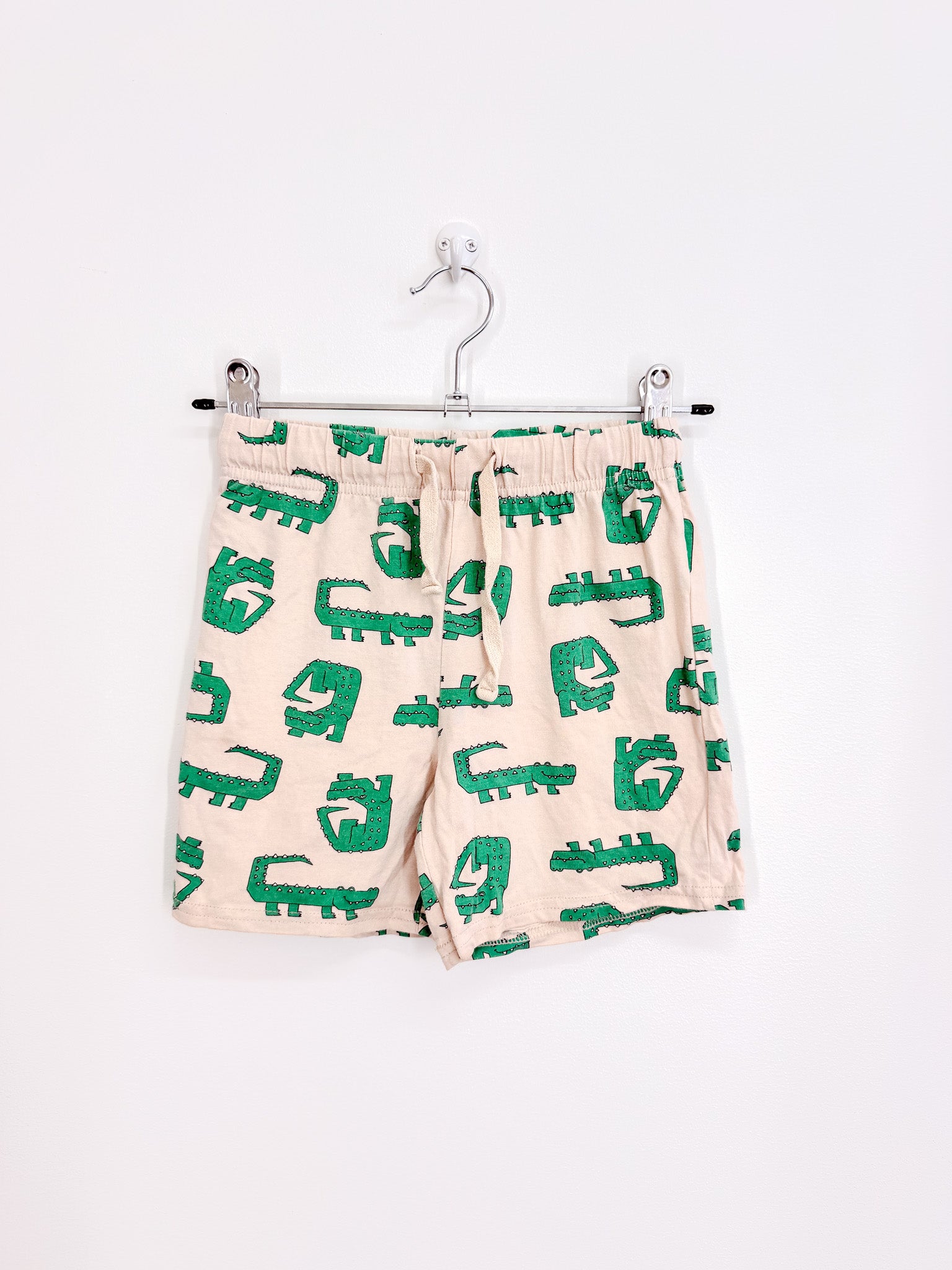 Young Originals gator shorts (6y) - SECONDS