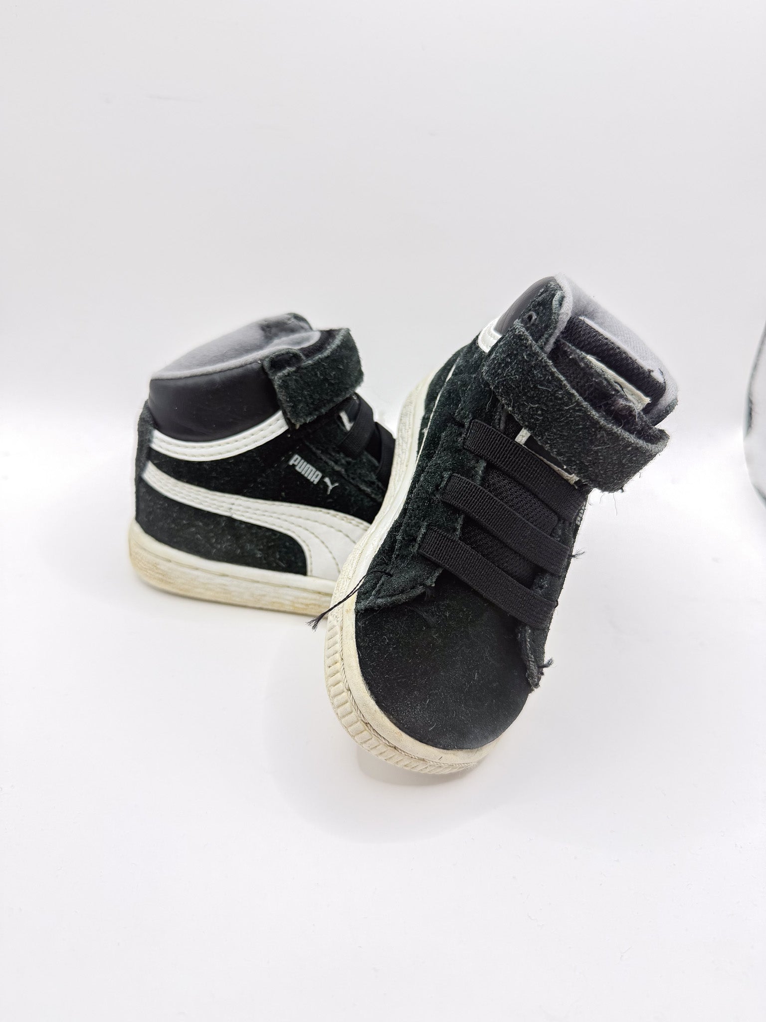 Puma smash V2 mid seude sneakers (20EU)