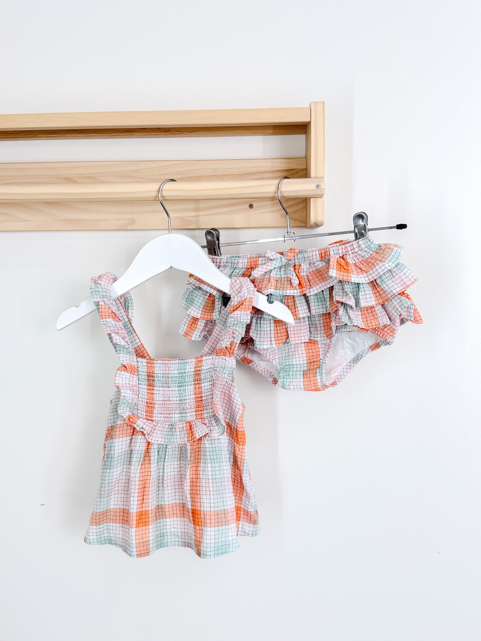 Seed summer check set (12-18m)