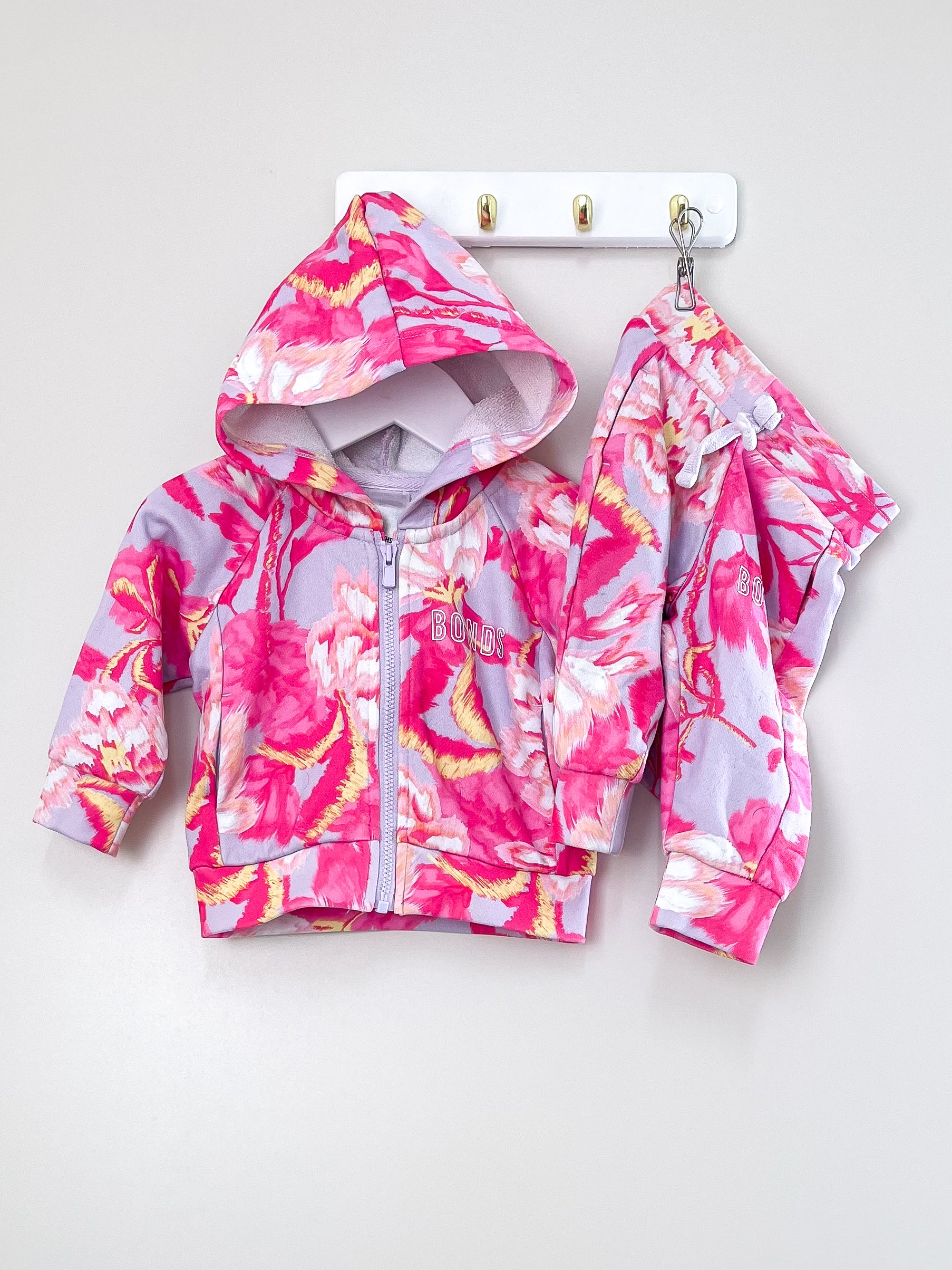 Bonds digi set (3-6m)