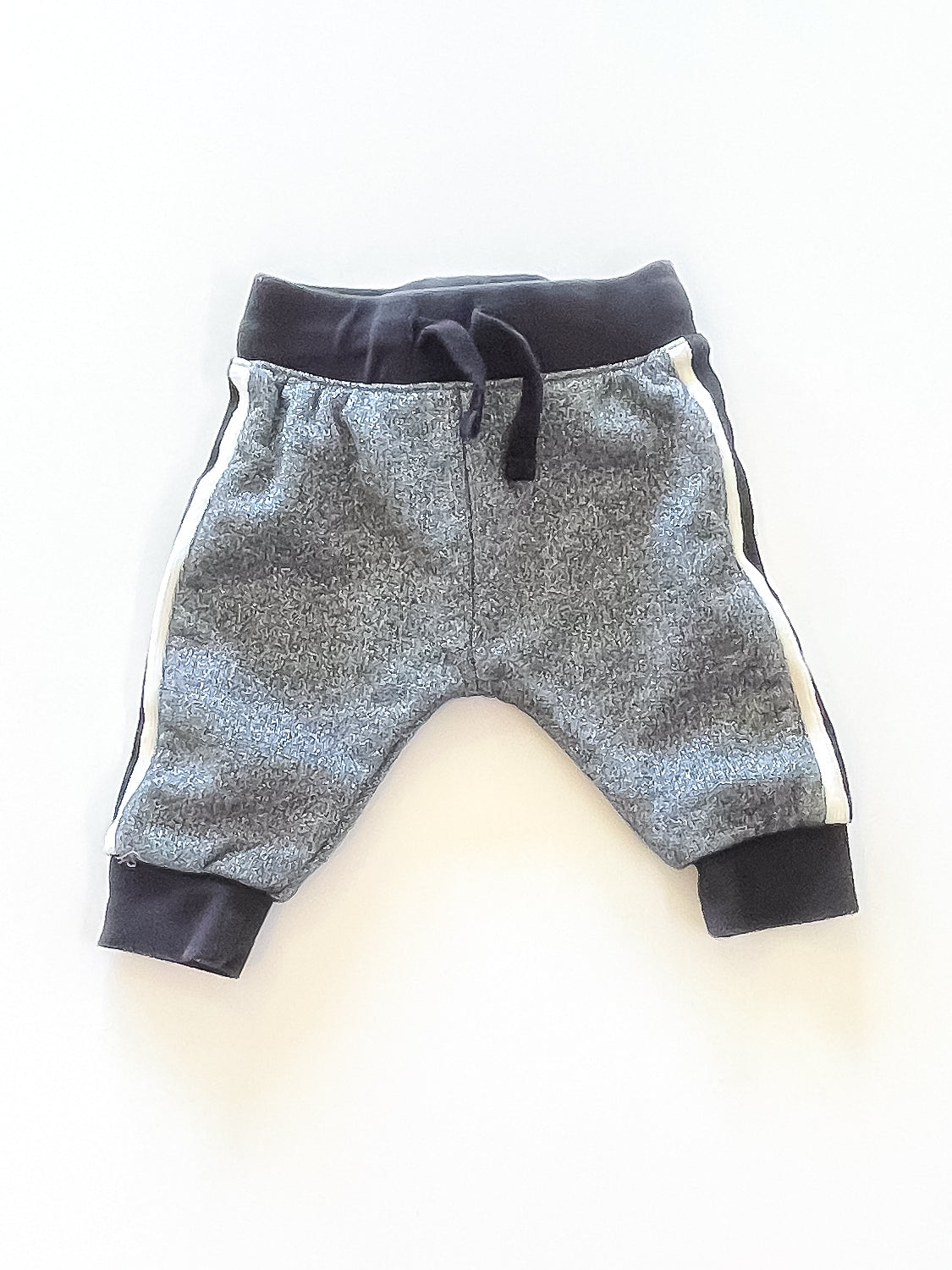 Country Road glitter track pants (0-3m)