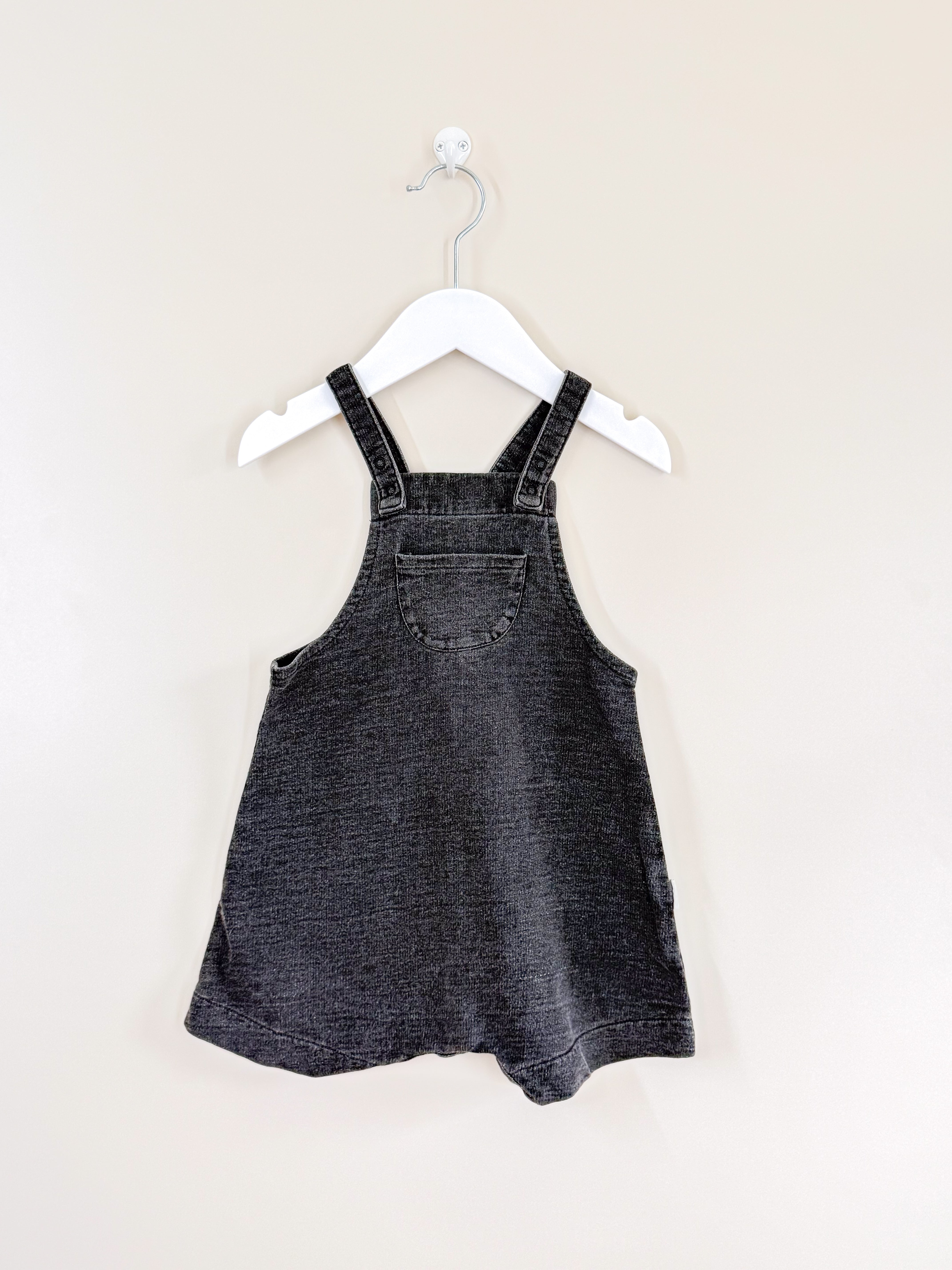 Bonds re-loved shortalls (6-12m)