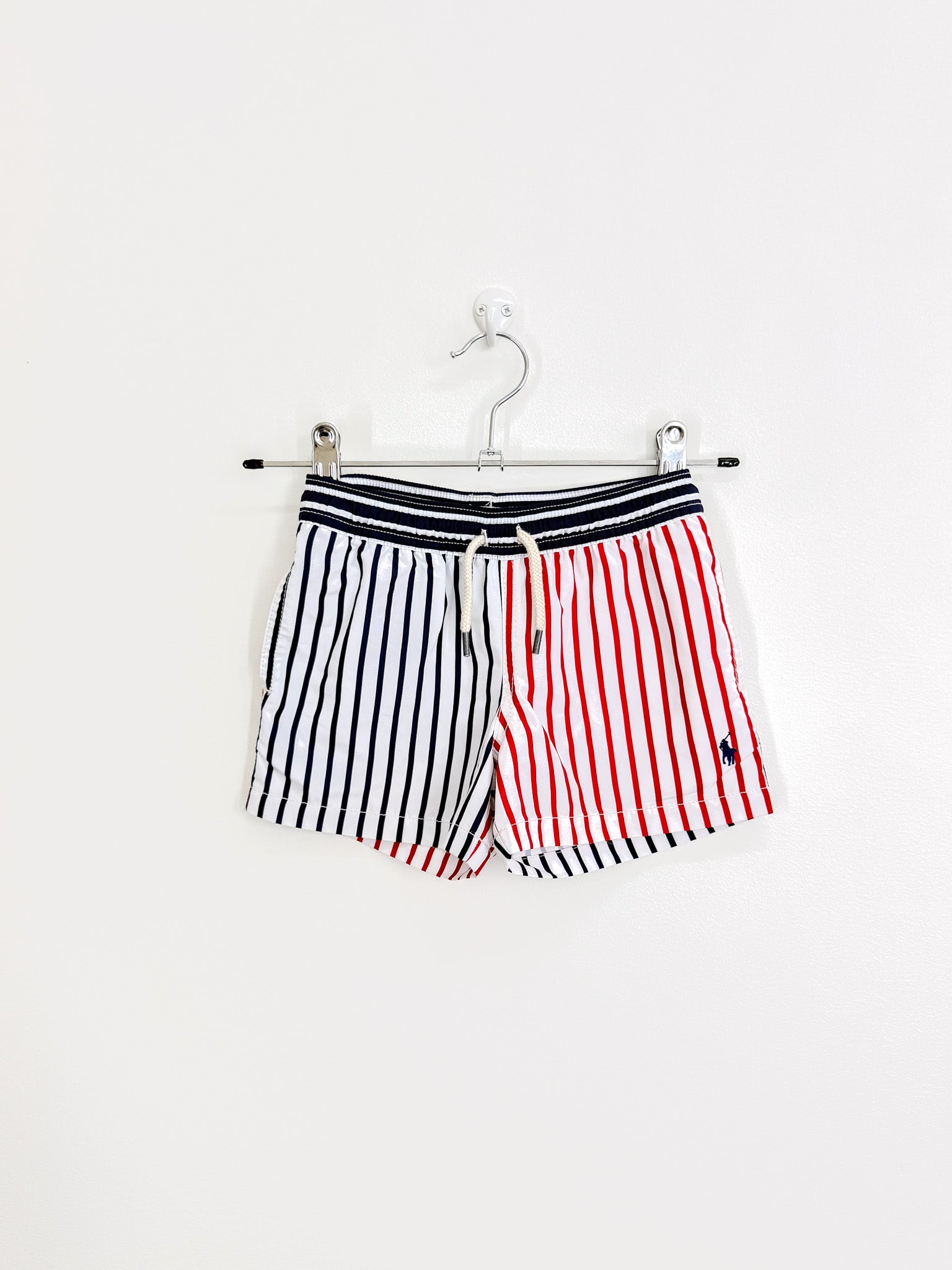 Ralph Lauren classic traveller swim shorts (2y)