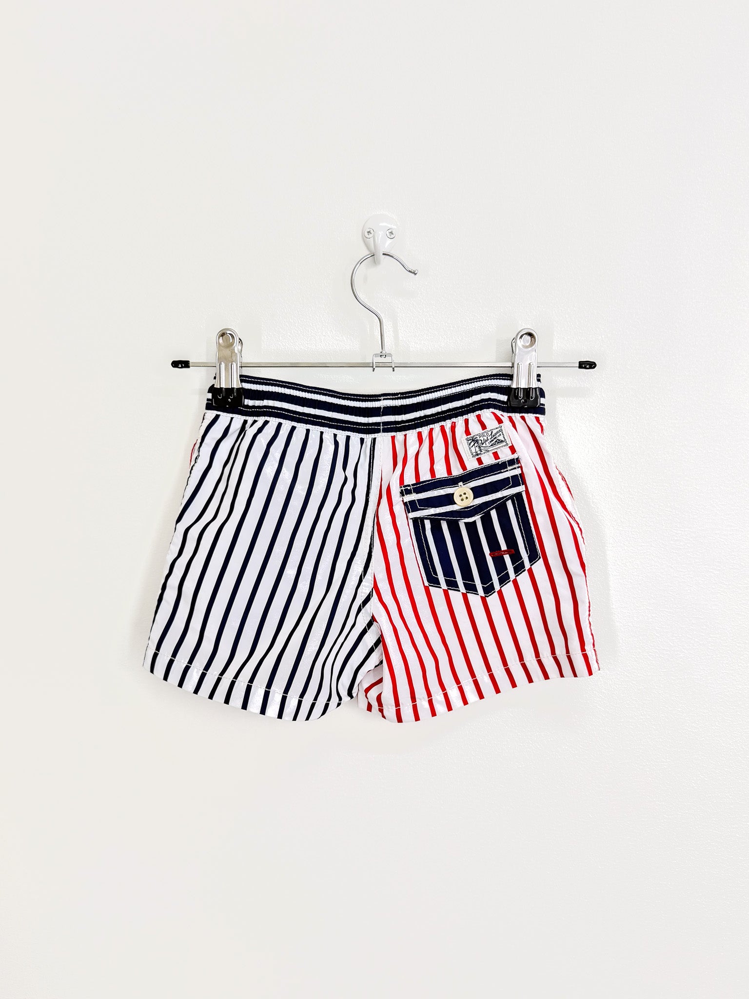 Ralph Lauren classic traveller swim shorts (2y)