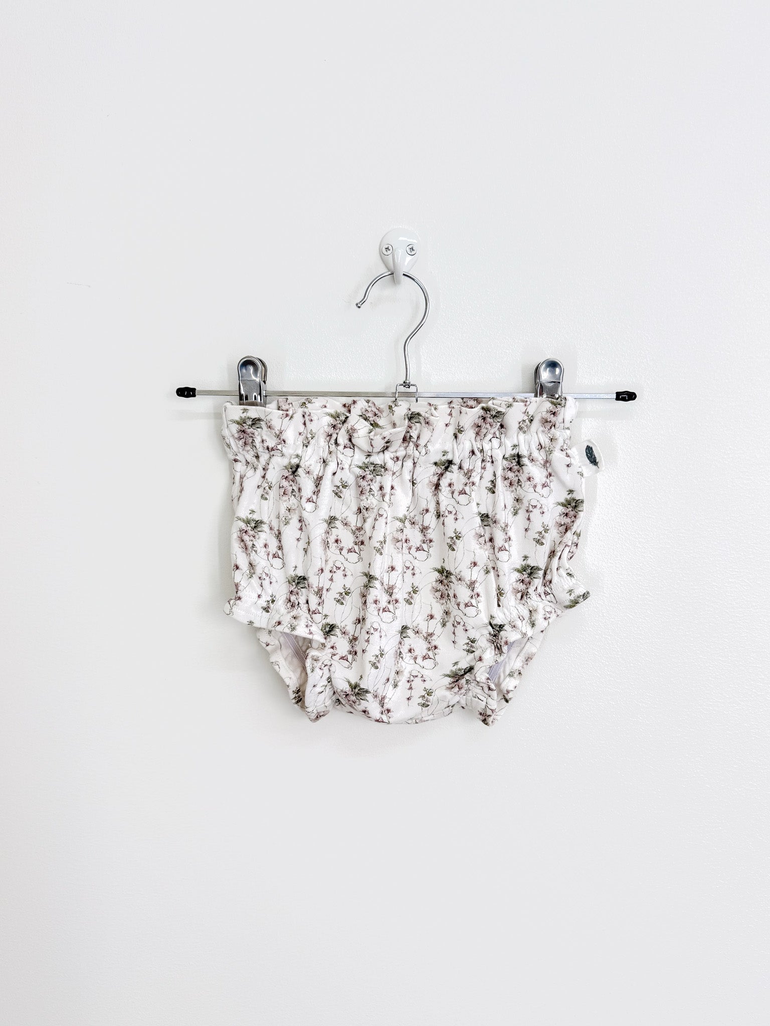 The Vintage Plume floral bloomers (2y)