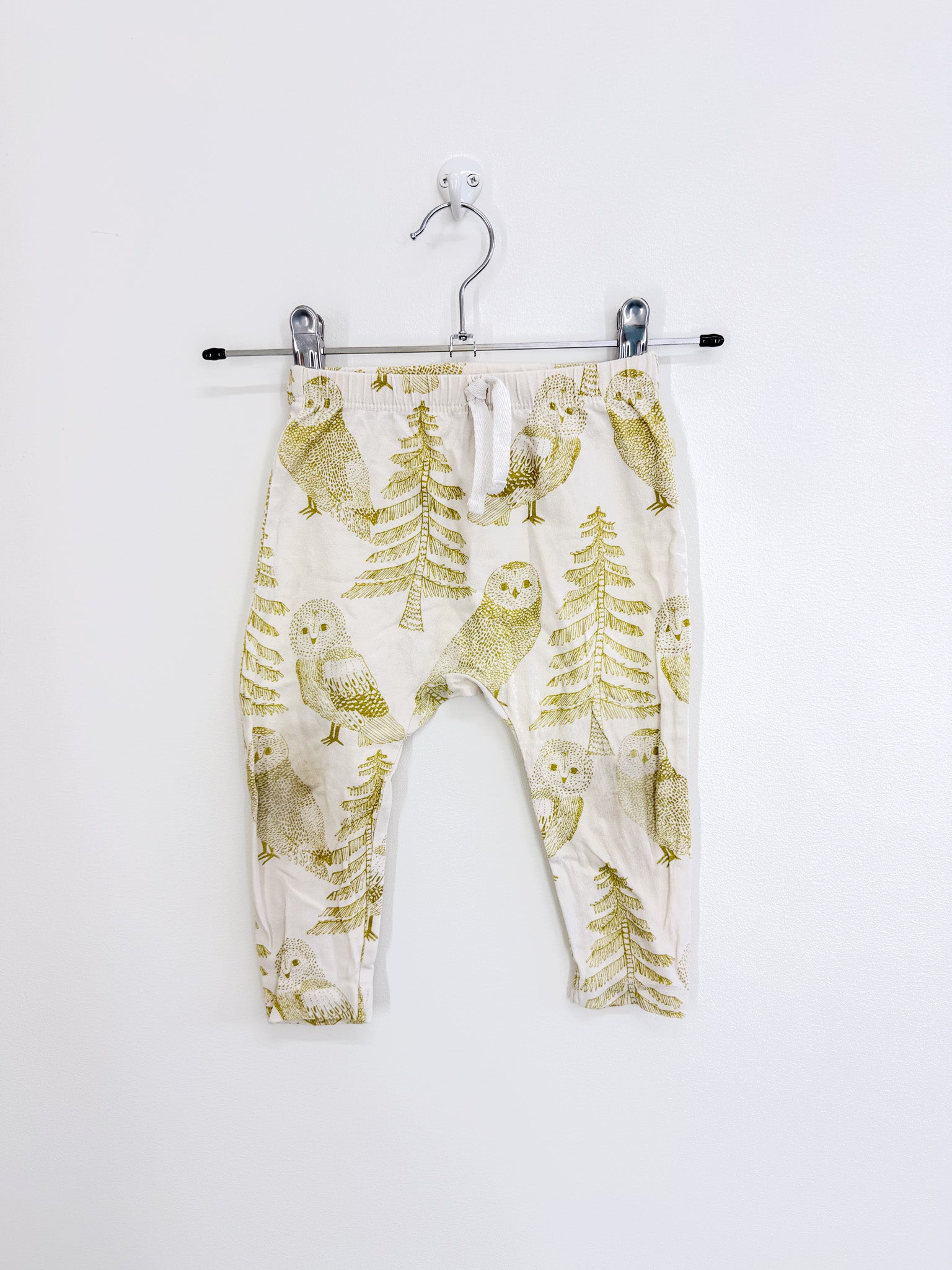 Wilson & Frenchy organic leggings (6-12m) - SECONDS