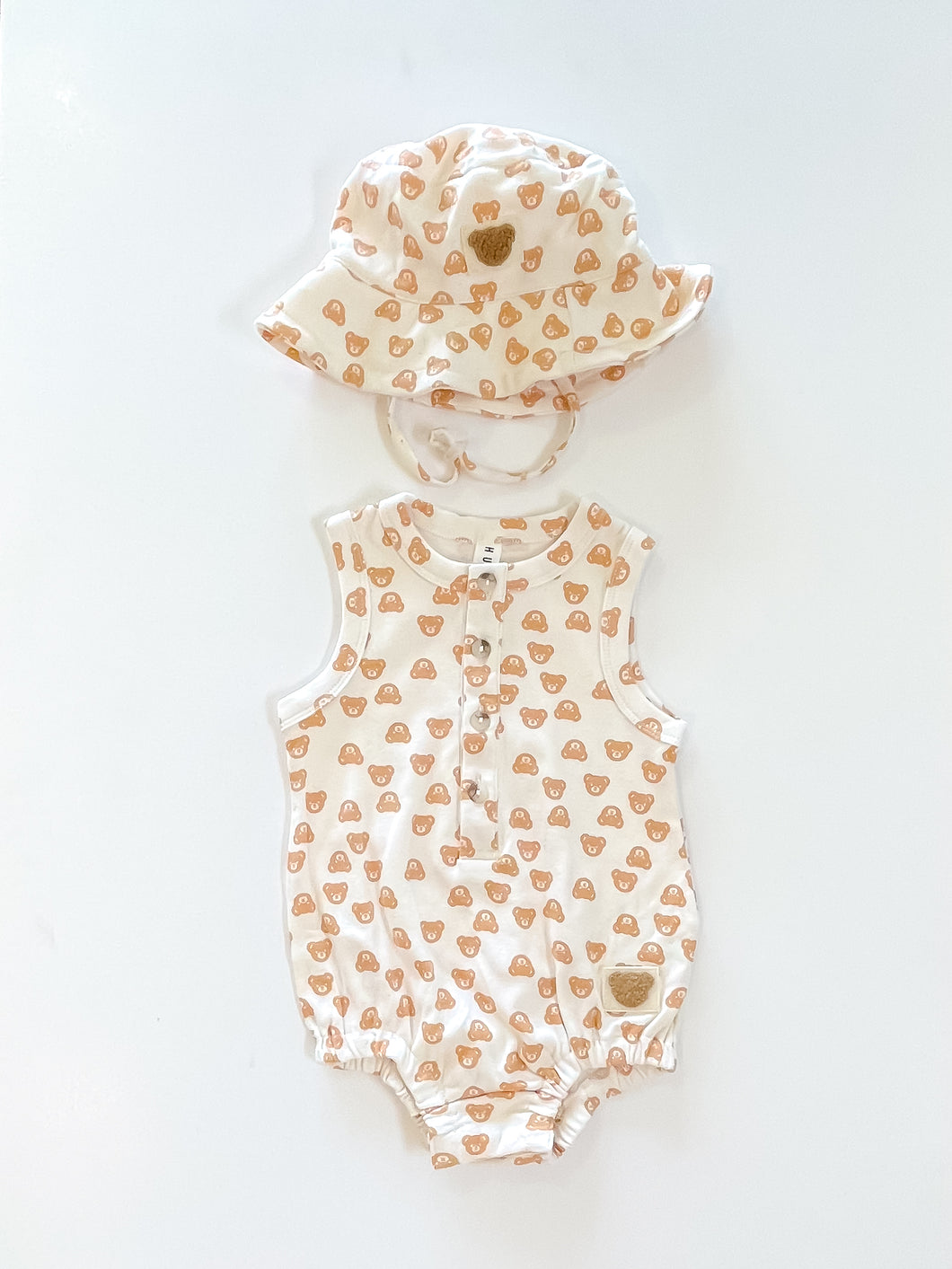 The Loved Ones rib shorts (6-12m)