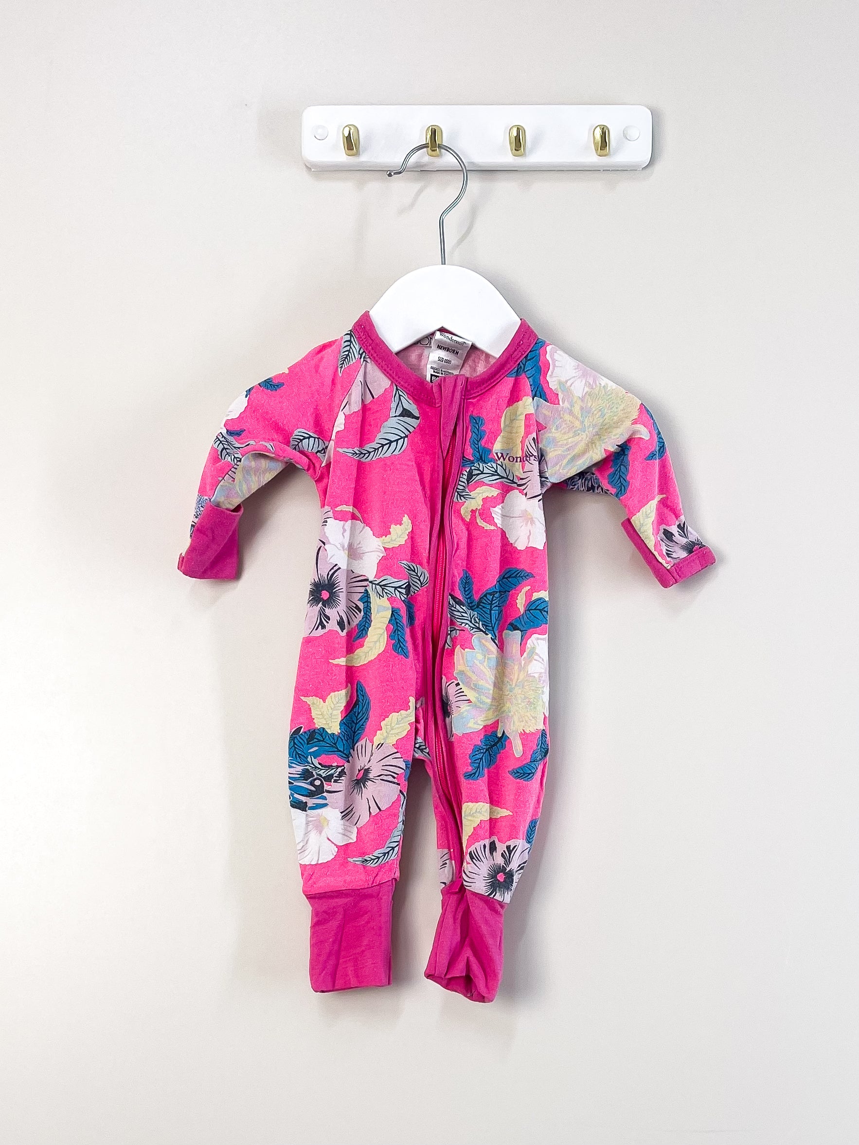 Bonds wondersuit (newborn)