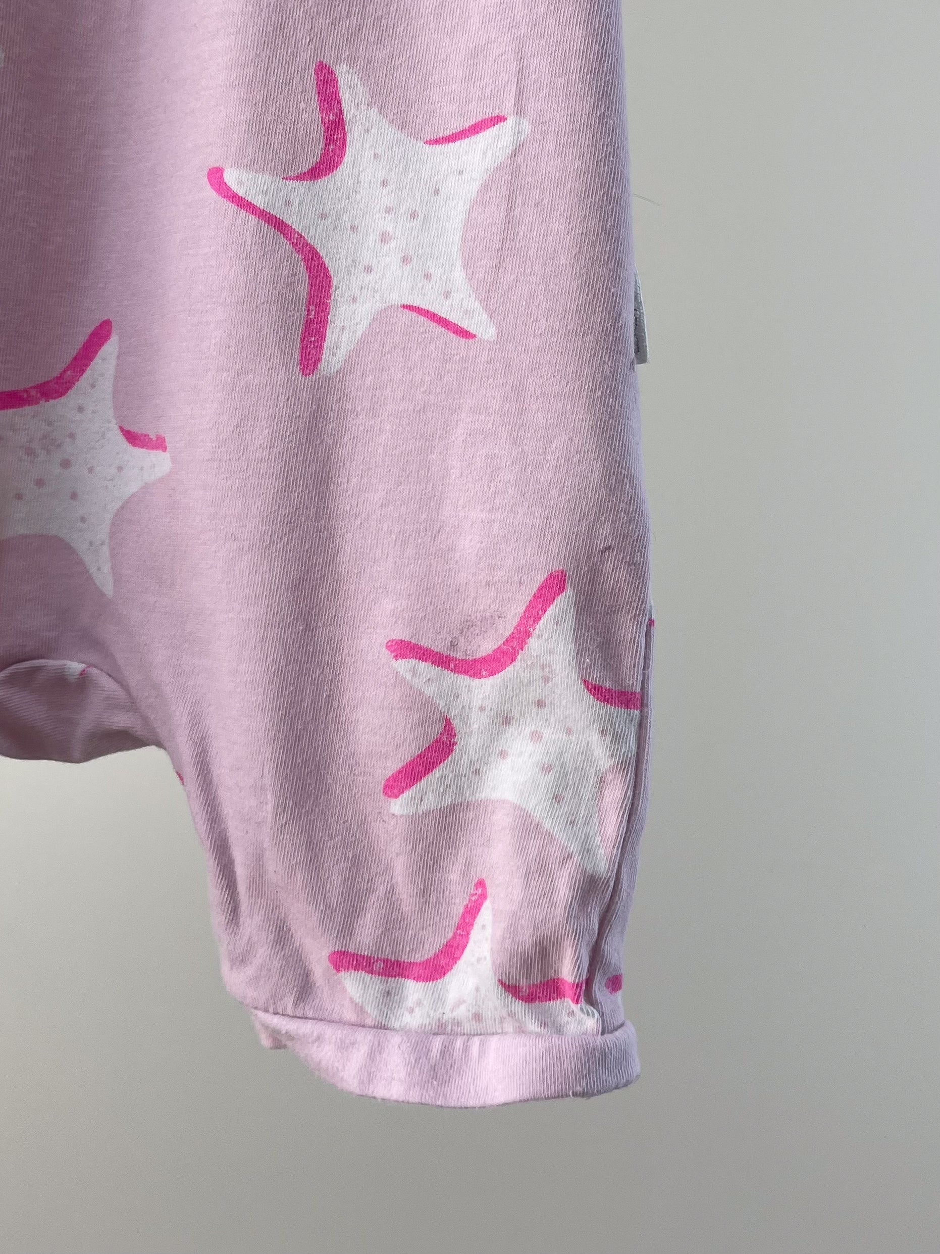 Bonds cozysuit - stars (0-3m)