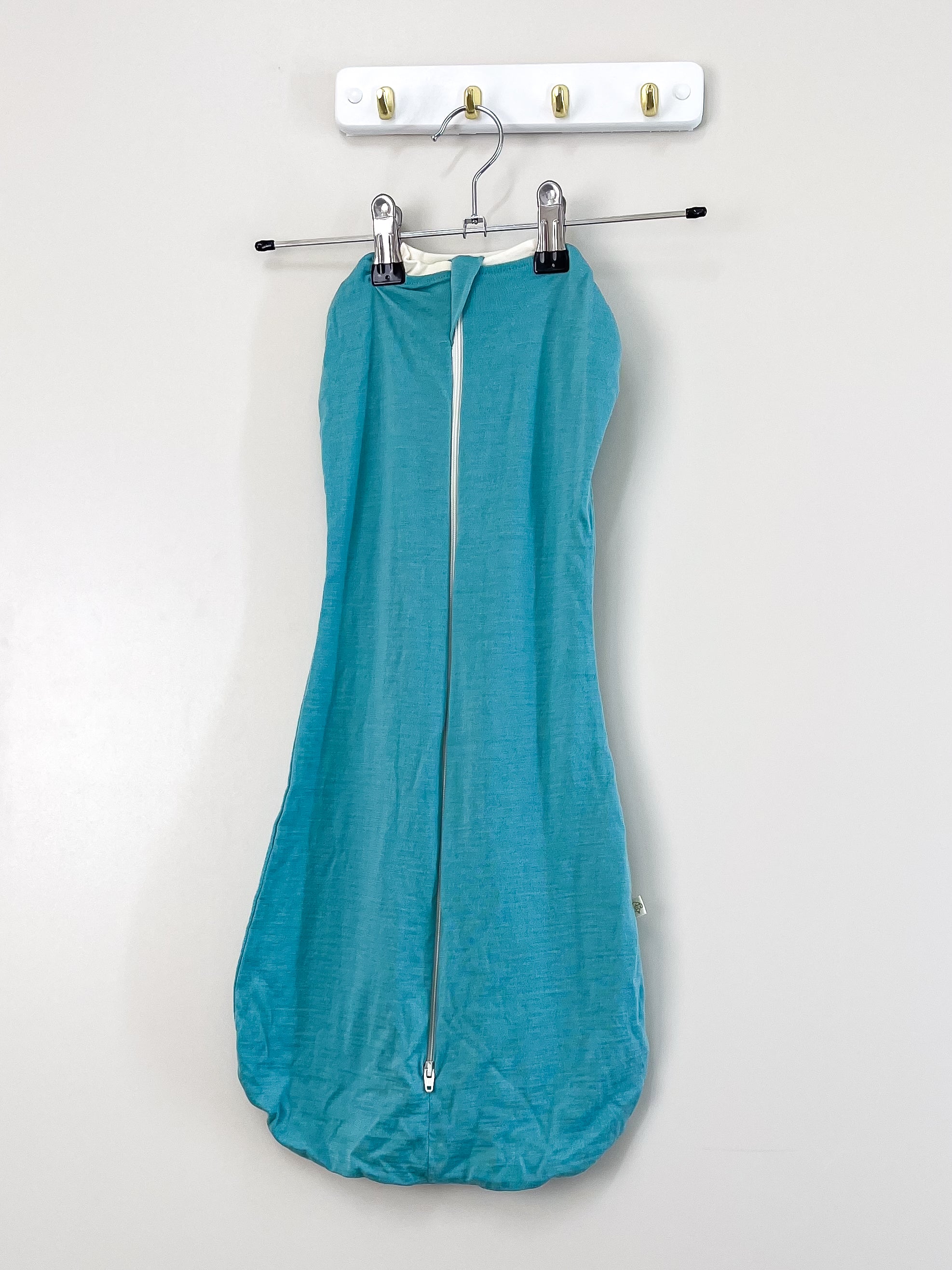 Mokopuna merino cocoono swaddle (0-3m)