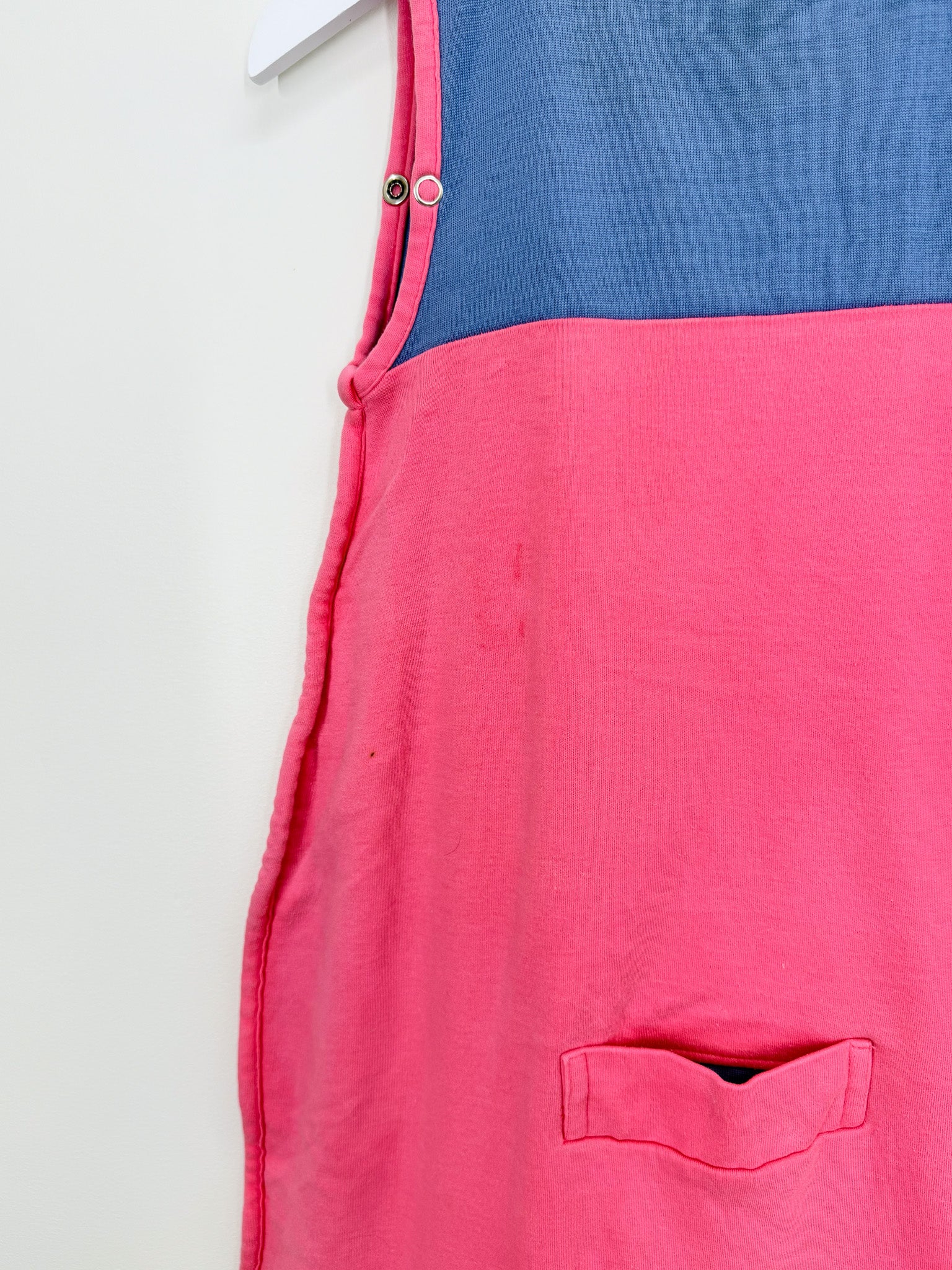 Antipodes merino cotton sleeping bag (3-24m)