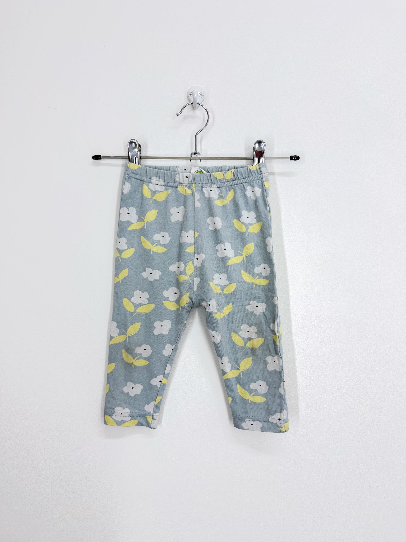 Nature Baby organic leggings (6-12m) - SECONDS