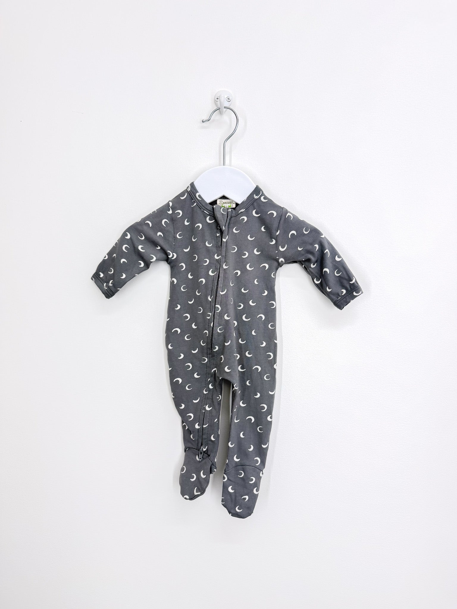 Nature Baby organic dreamlands zipsuit (newborn)