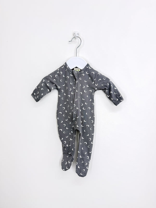 Nature Baby organic dreamlands zipsuit (newborn)