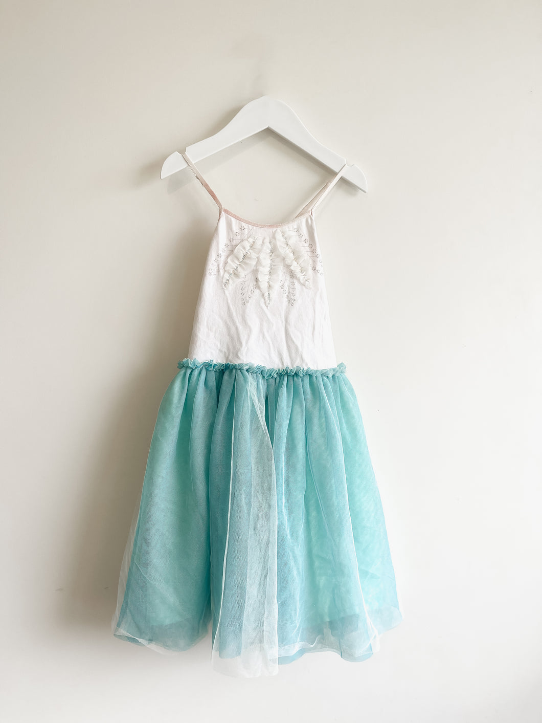 Little Princess tulle dress (8y)