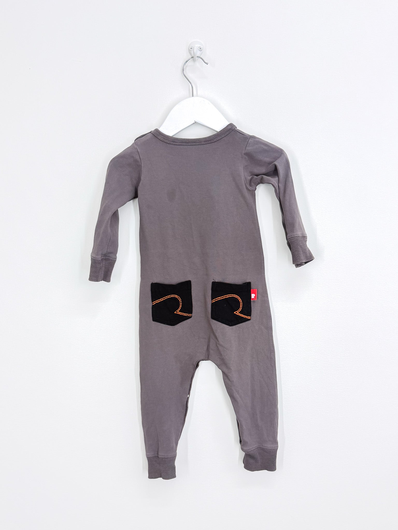 Rock Your Baby david meowie onesie (6-12m)