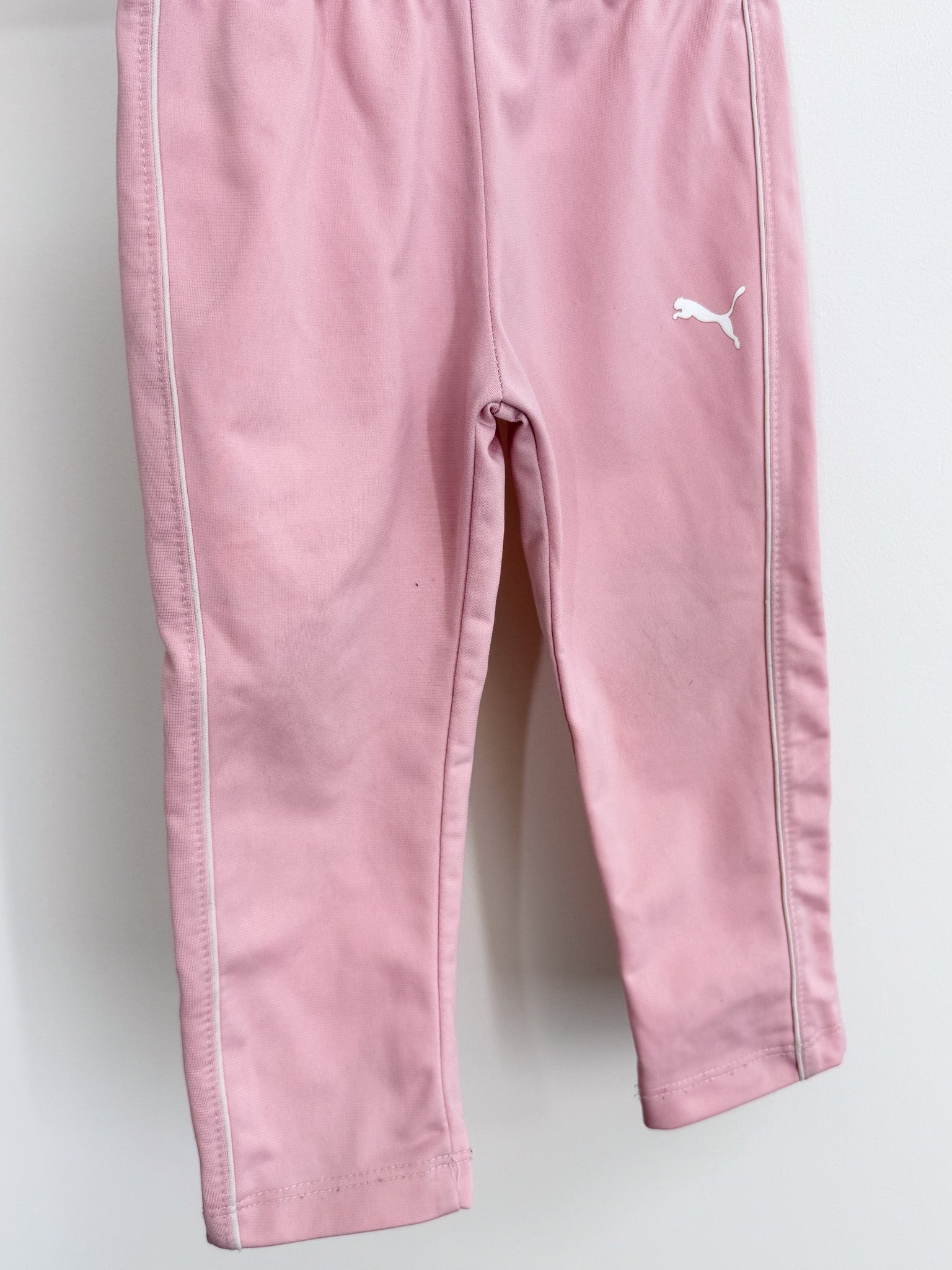 Puma logo track suit set (24m)