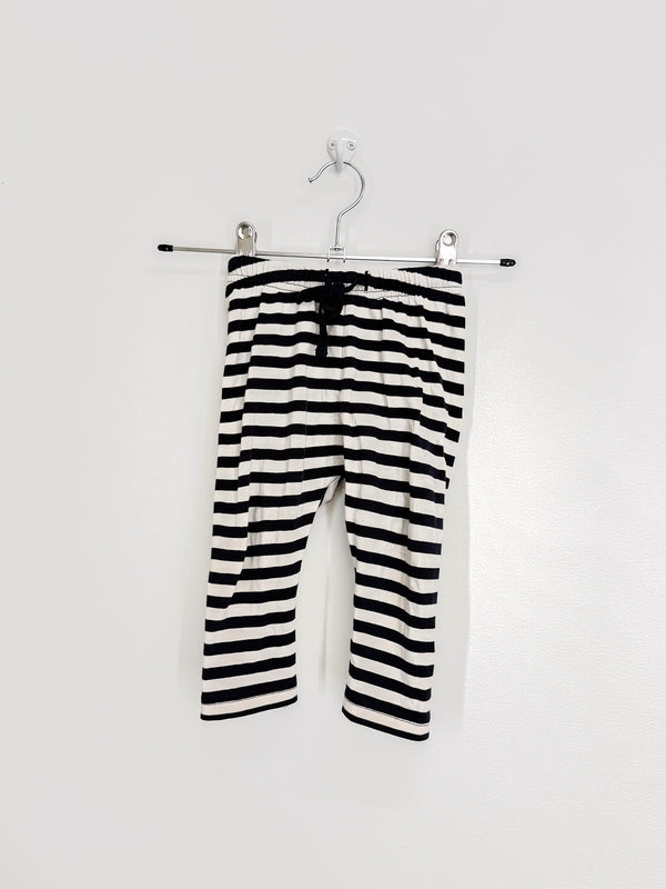 Nature Baby organic sunday pants (6-12m) - SECONDS