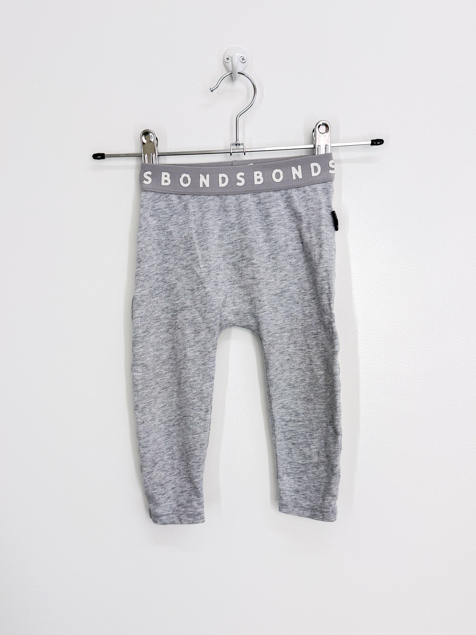 Bonds leggings (6-12m) - SECONDS