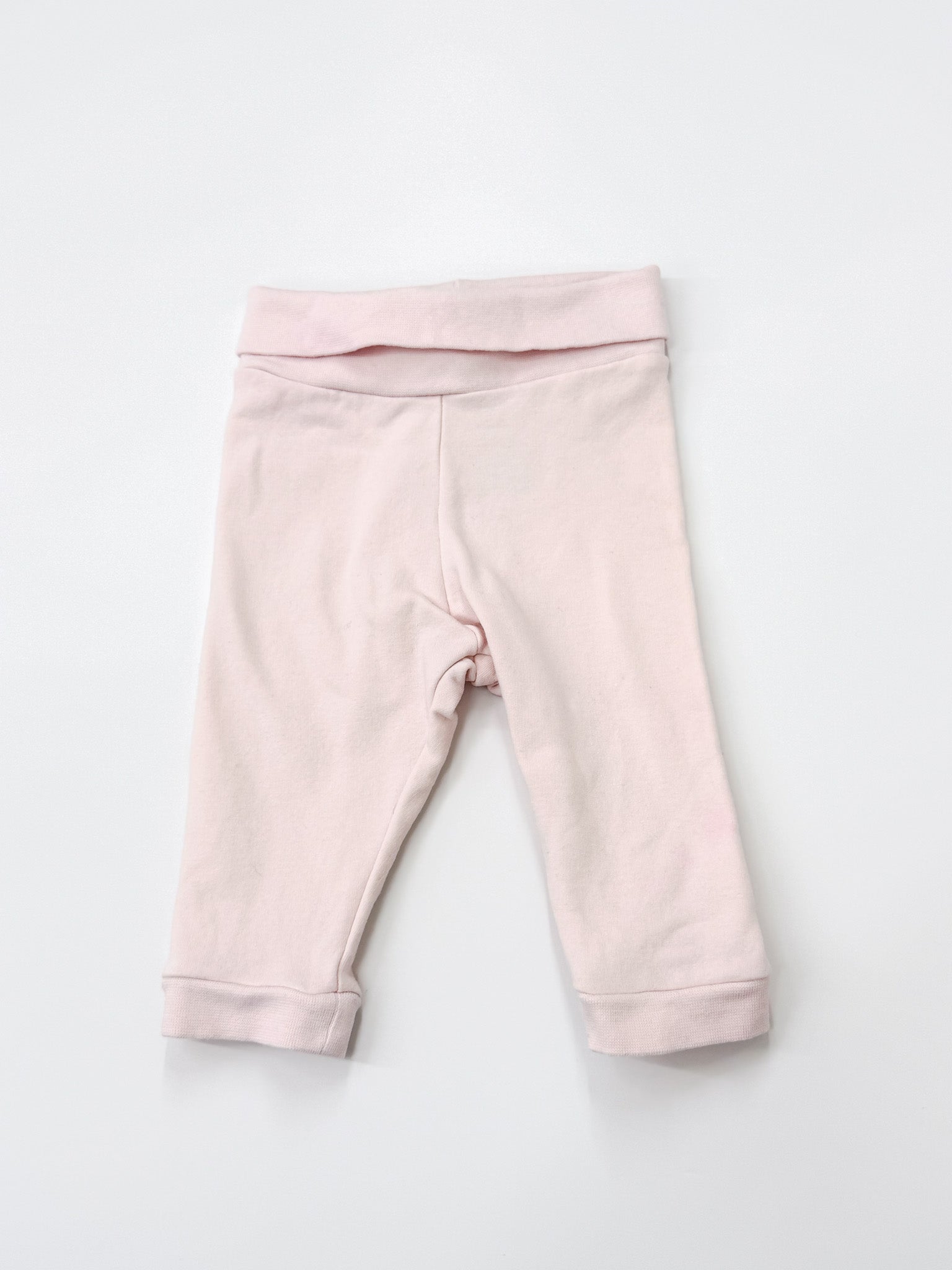 H&M fold over leggings (0-3m) - SECONDS