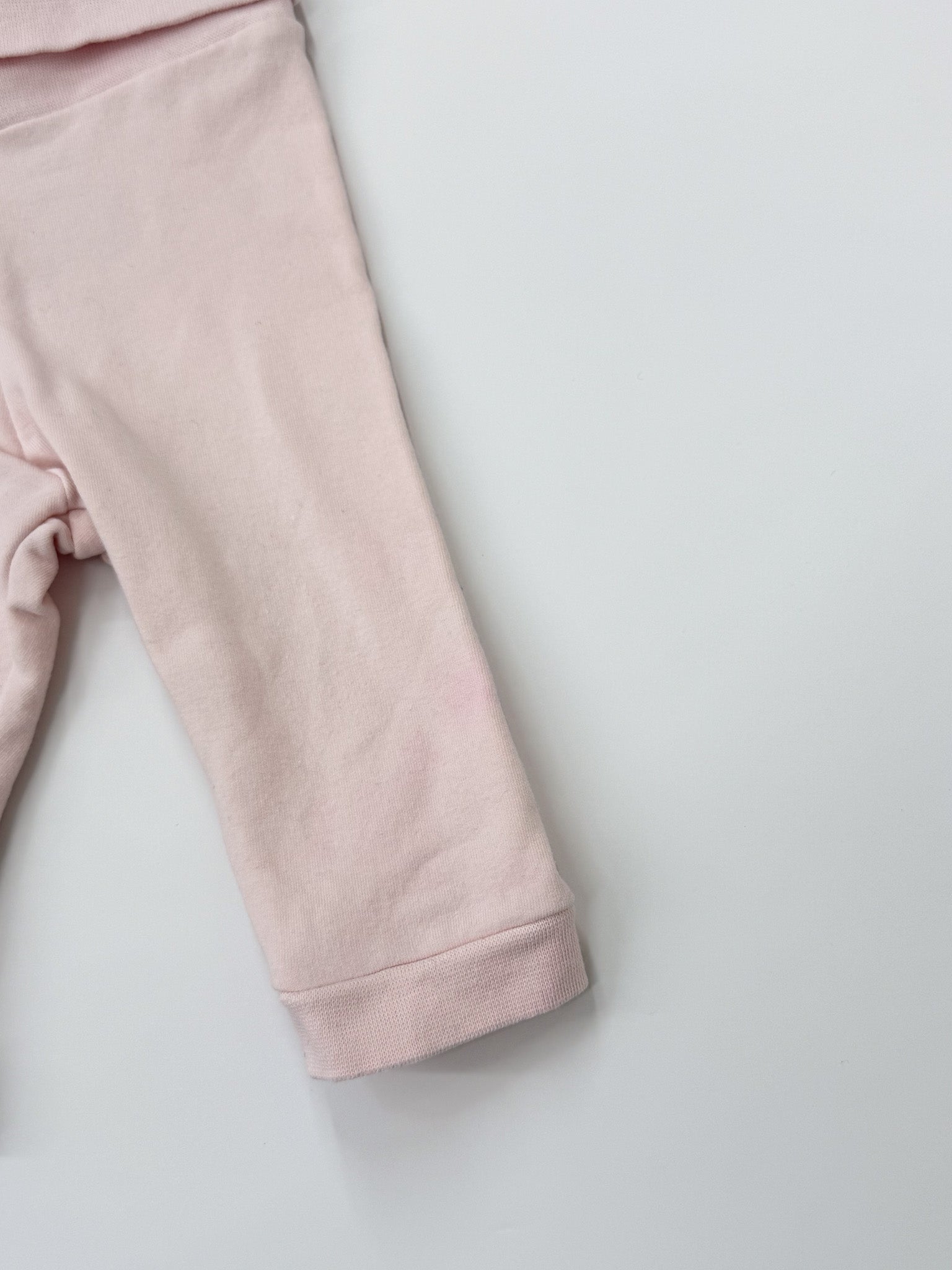 H&M fold over leggings (0-3m) - SECONDS