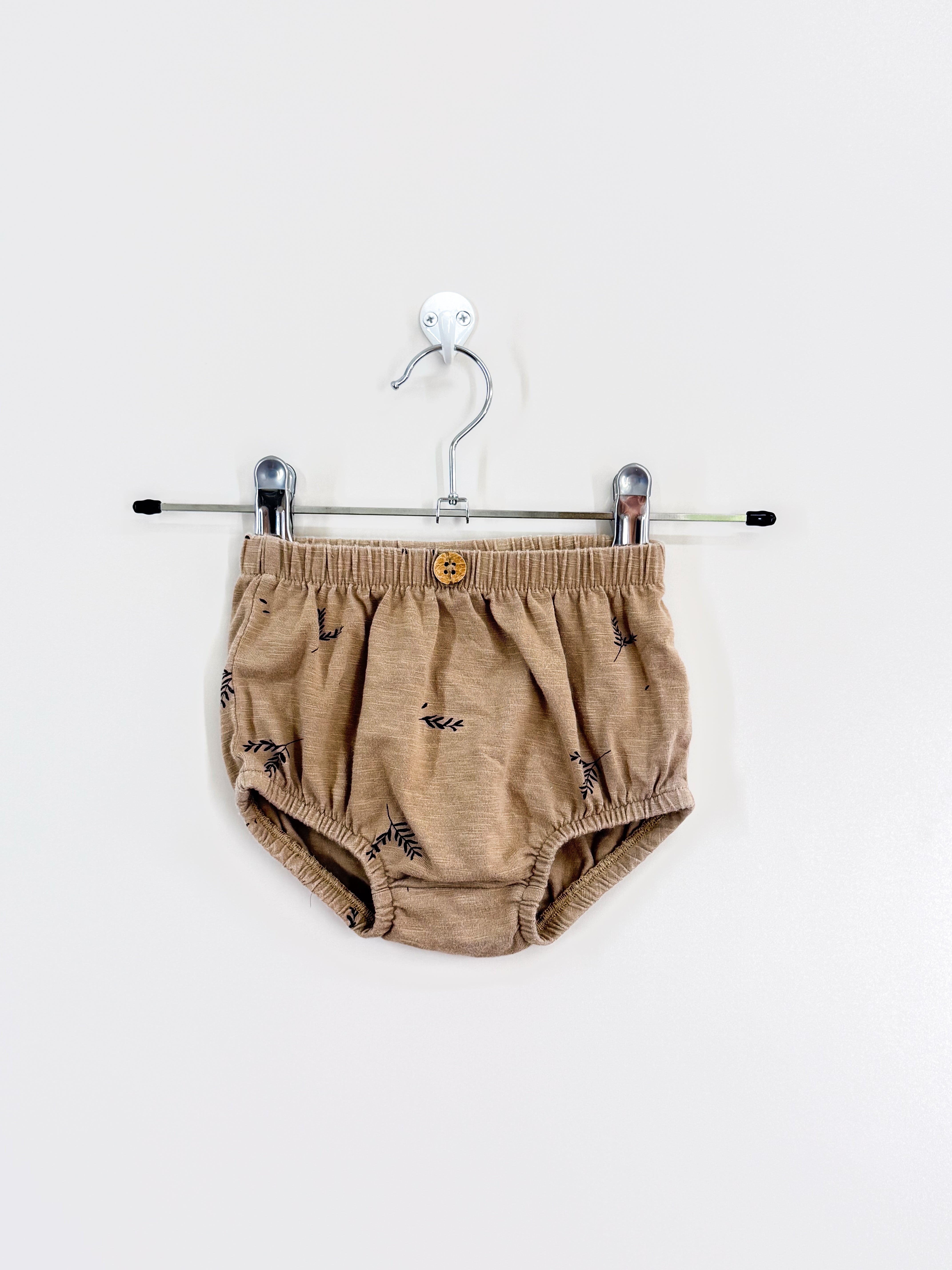 Buck & Baa organic bloomers (6-12m)