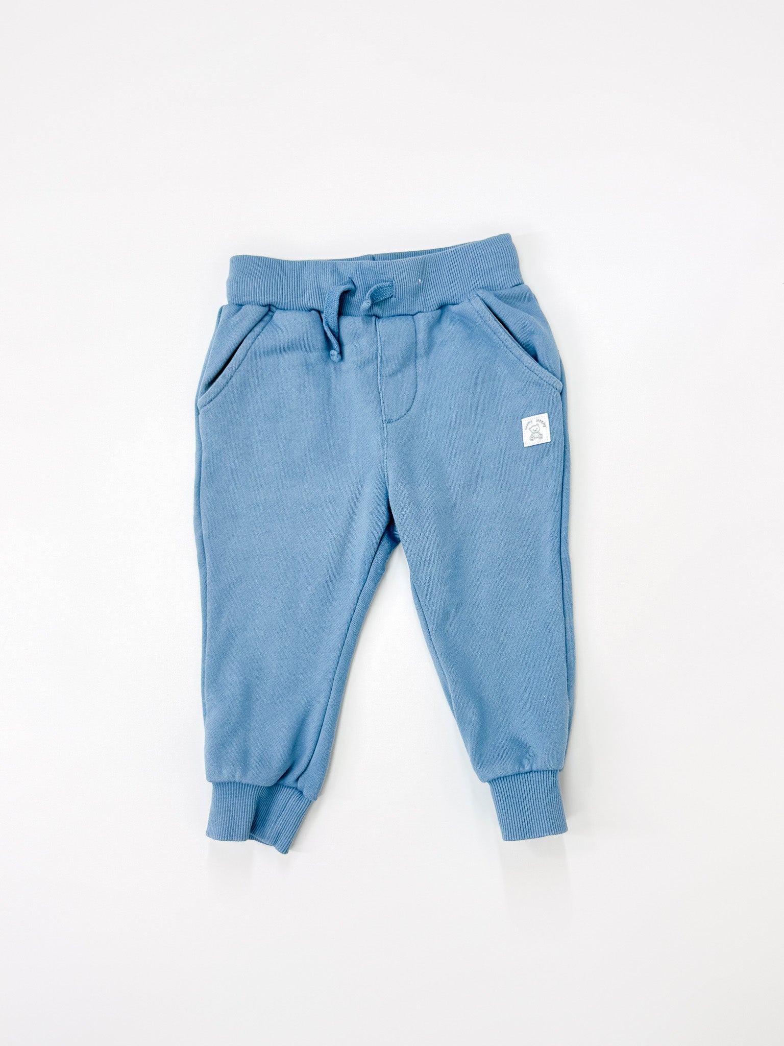 Teeny Weeny trackies (6-12m)