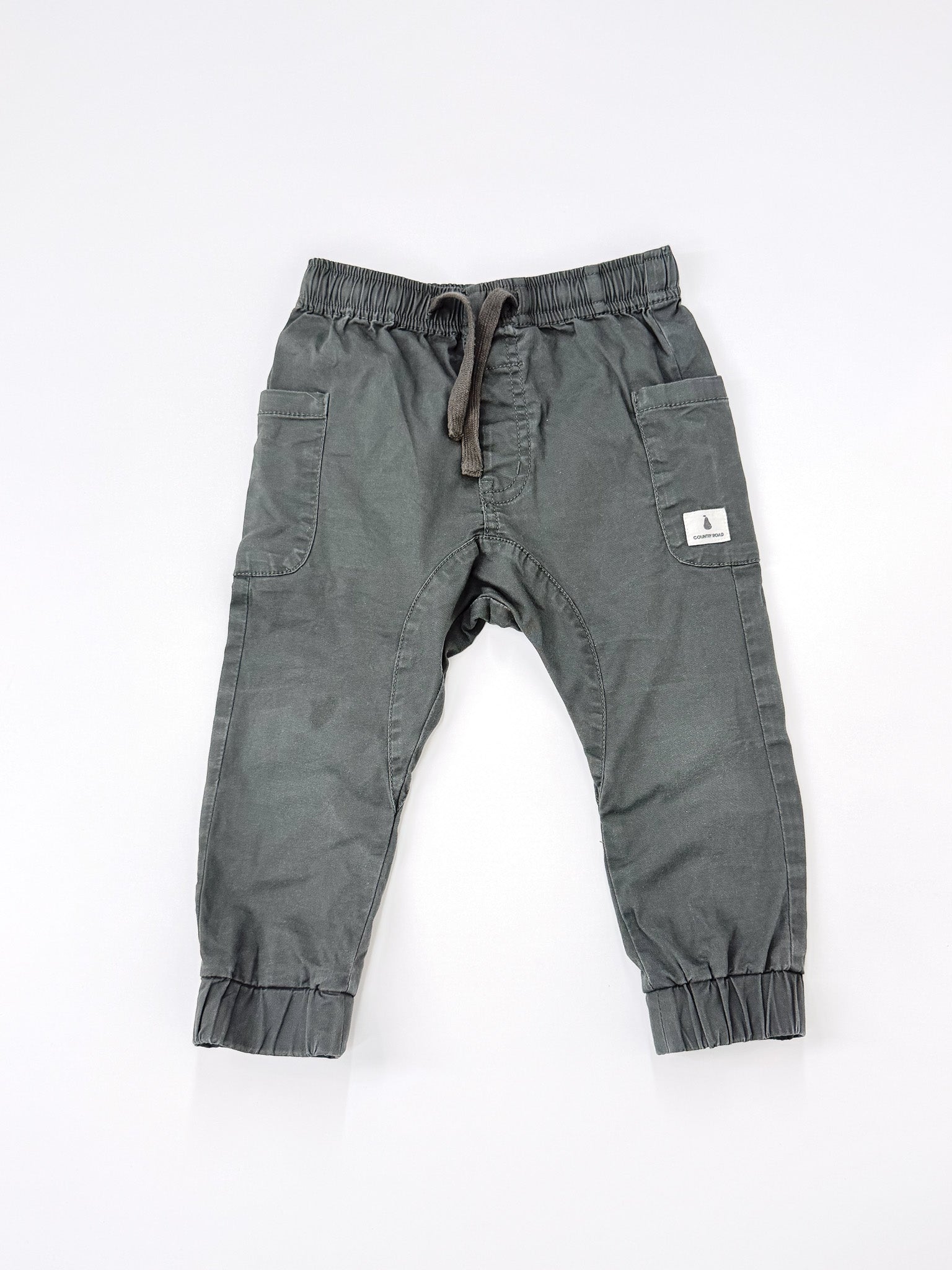 Country Road woven pants (18-24m)