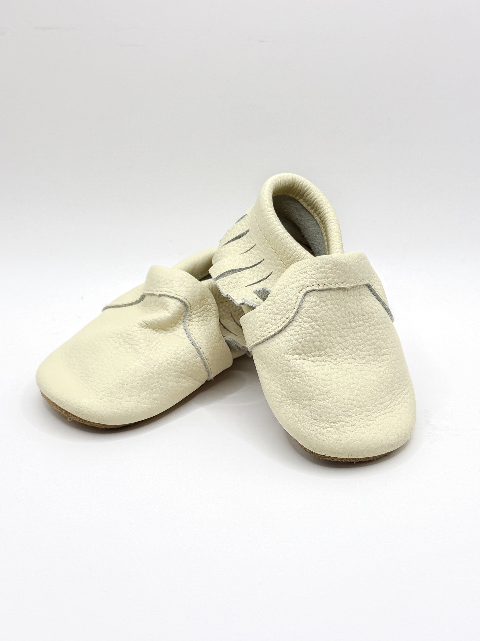 Miann & Co moccasin slip on shoes (20EU)