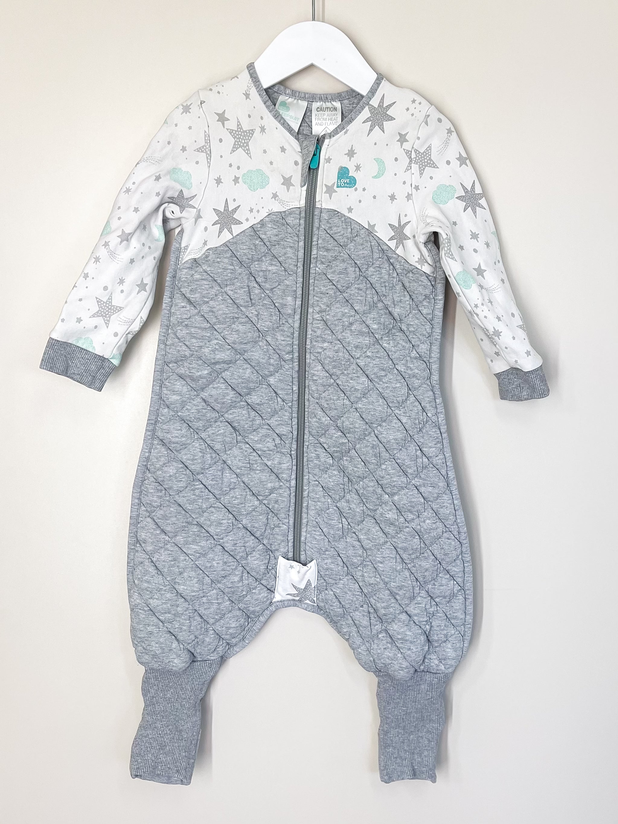Love To Dream sleepsuit 2.5 tog (12-24m)