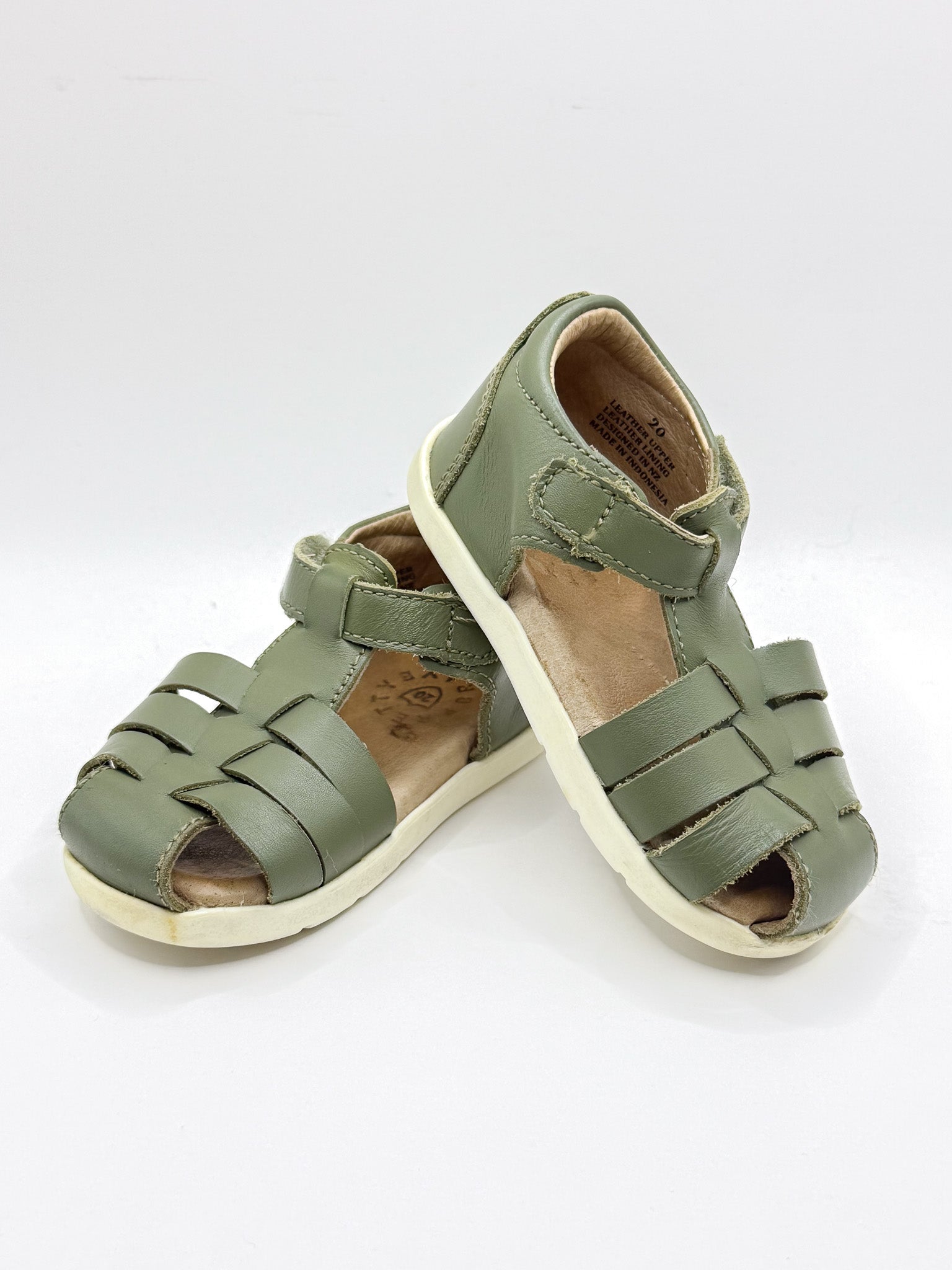 Pretty Brave billie sandals (20EU)