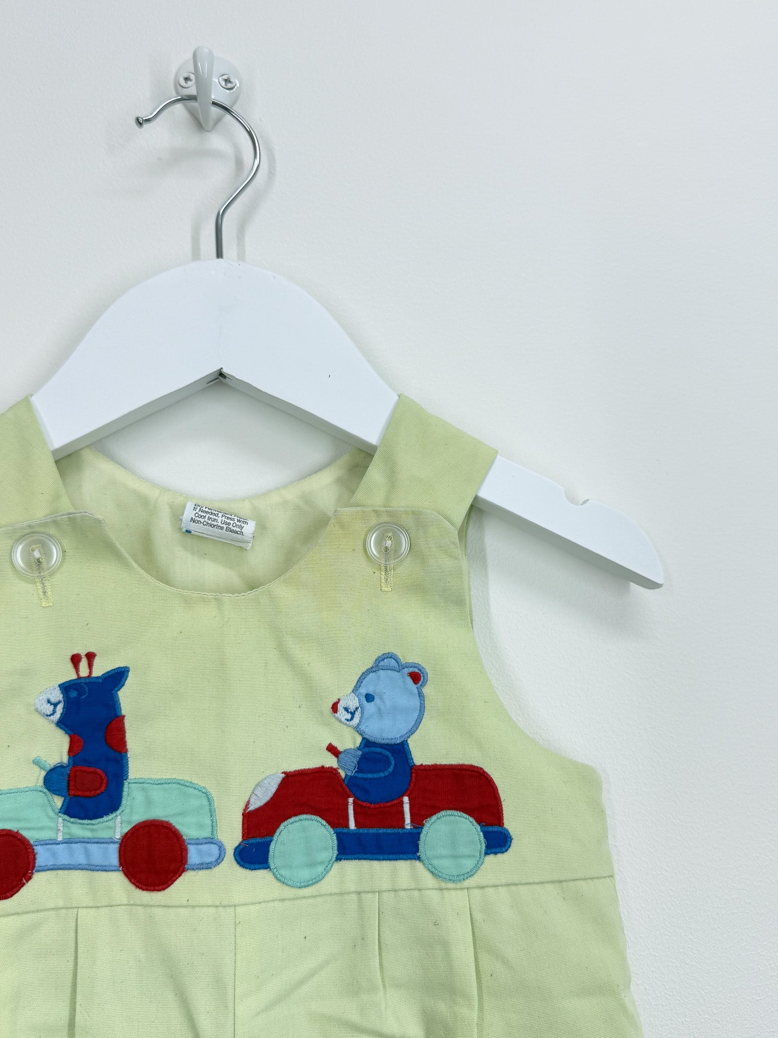 Vintage romper '90s (6-9m)