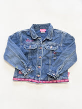 Load image into Gallery viewer, Barbie denim jacket (5-6y)
