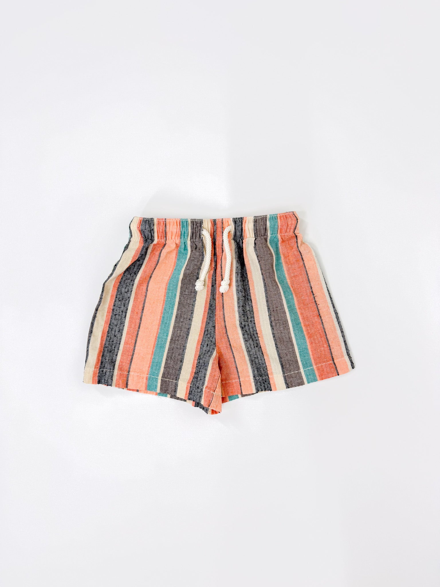 Grown summer stripe short (18-24m)
