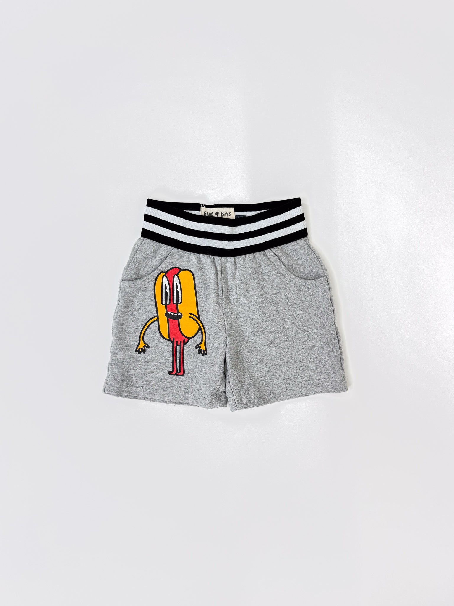 Band Of Boys hot dog guy shorts (2y)