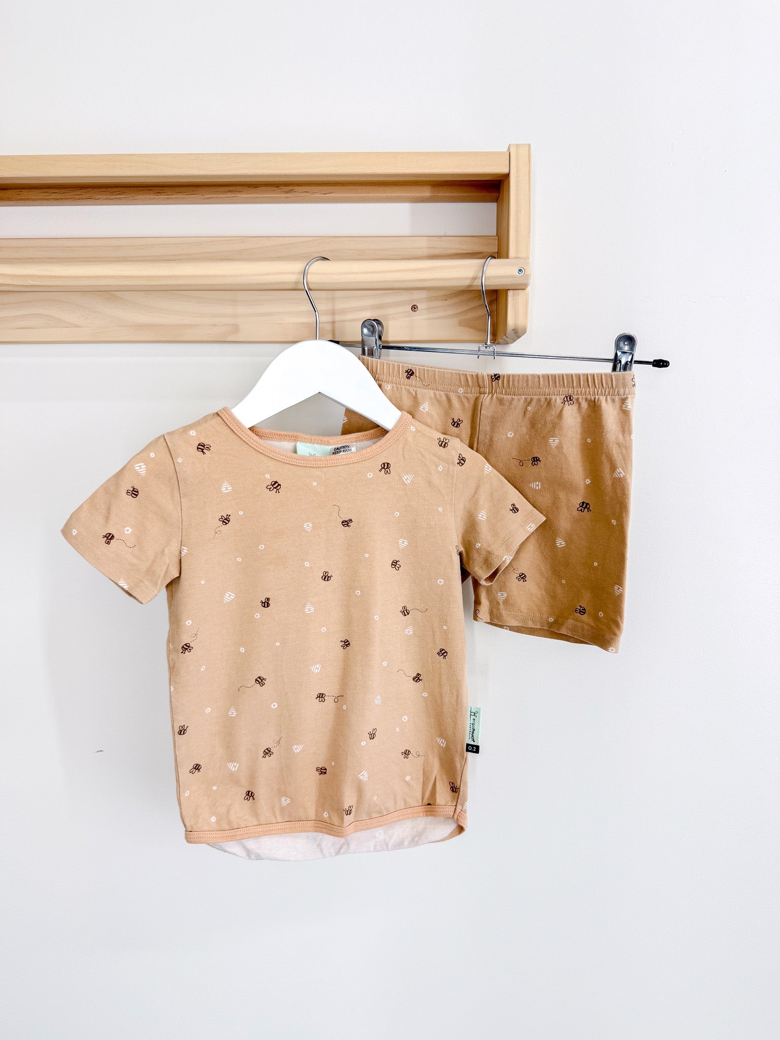 Ergopouch organic PJ set 0.2 tog (2y)