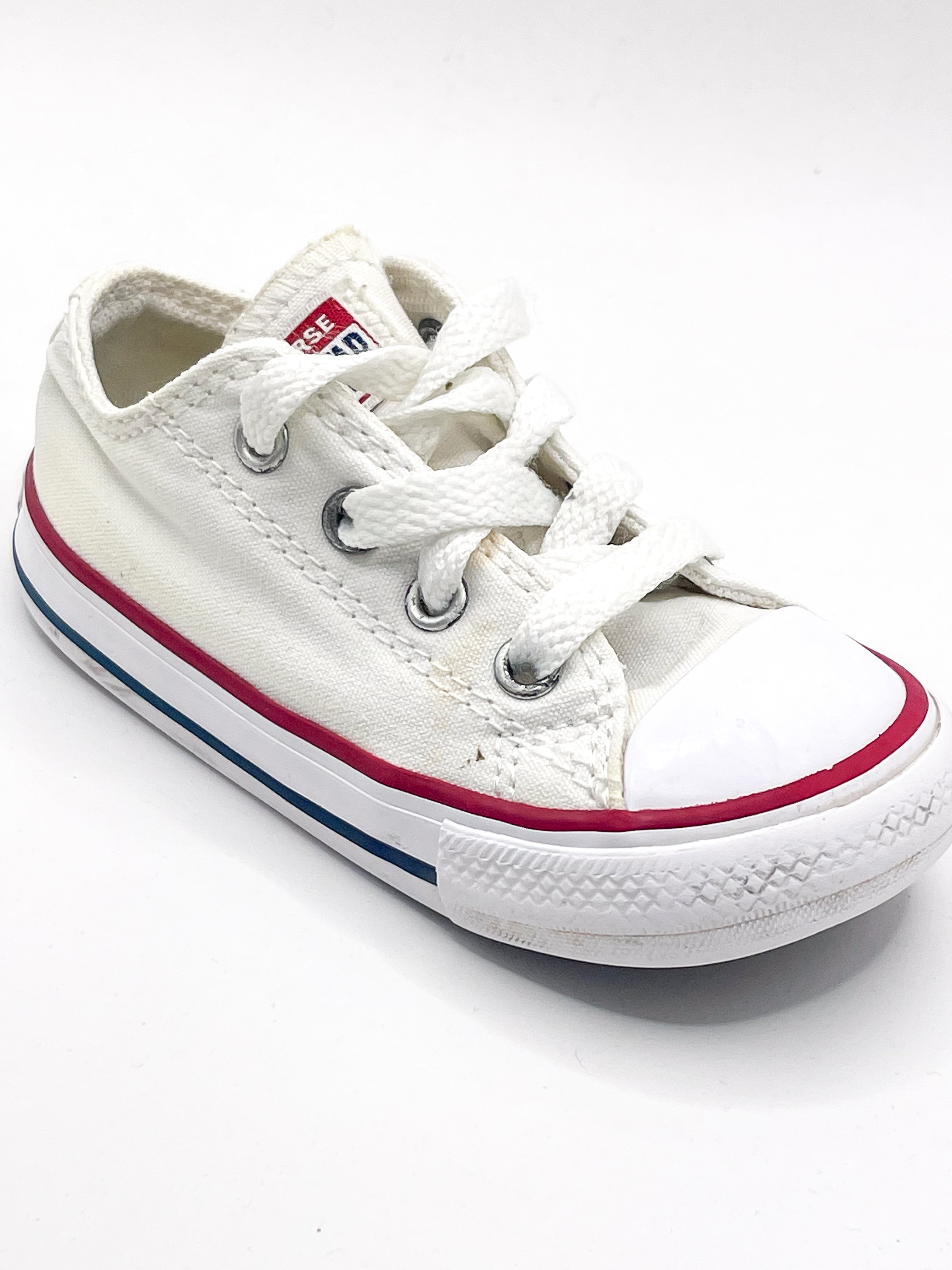 Converse CTAS lo top sneakers (6UK)