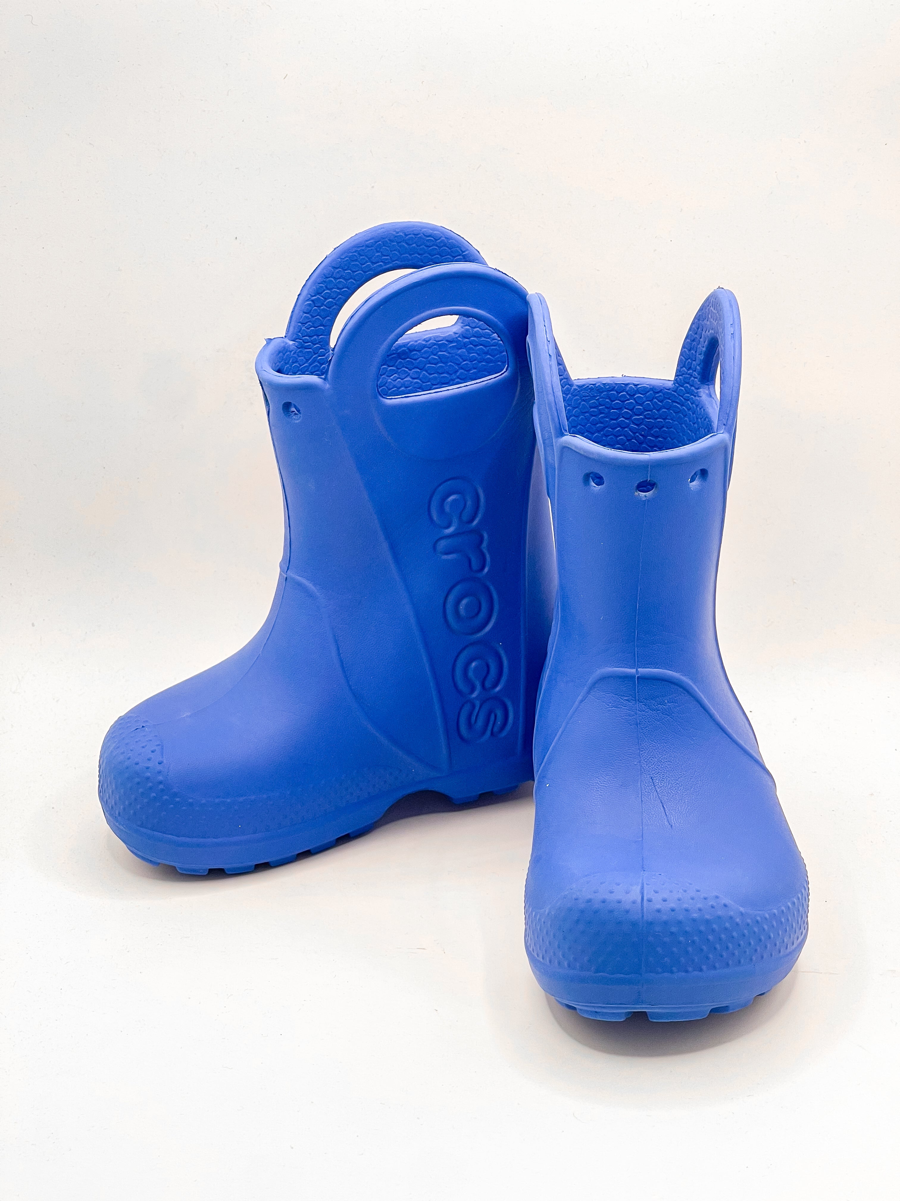 Crocs handle it rain boots (C7)