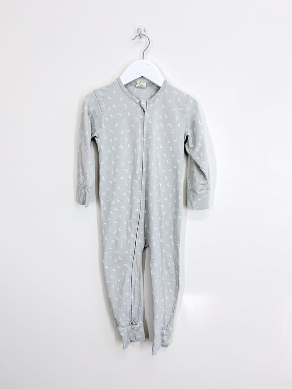 Nature Baby organic dreamlands zipsuit (2y)