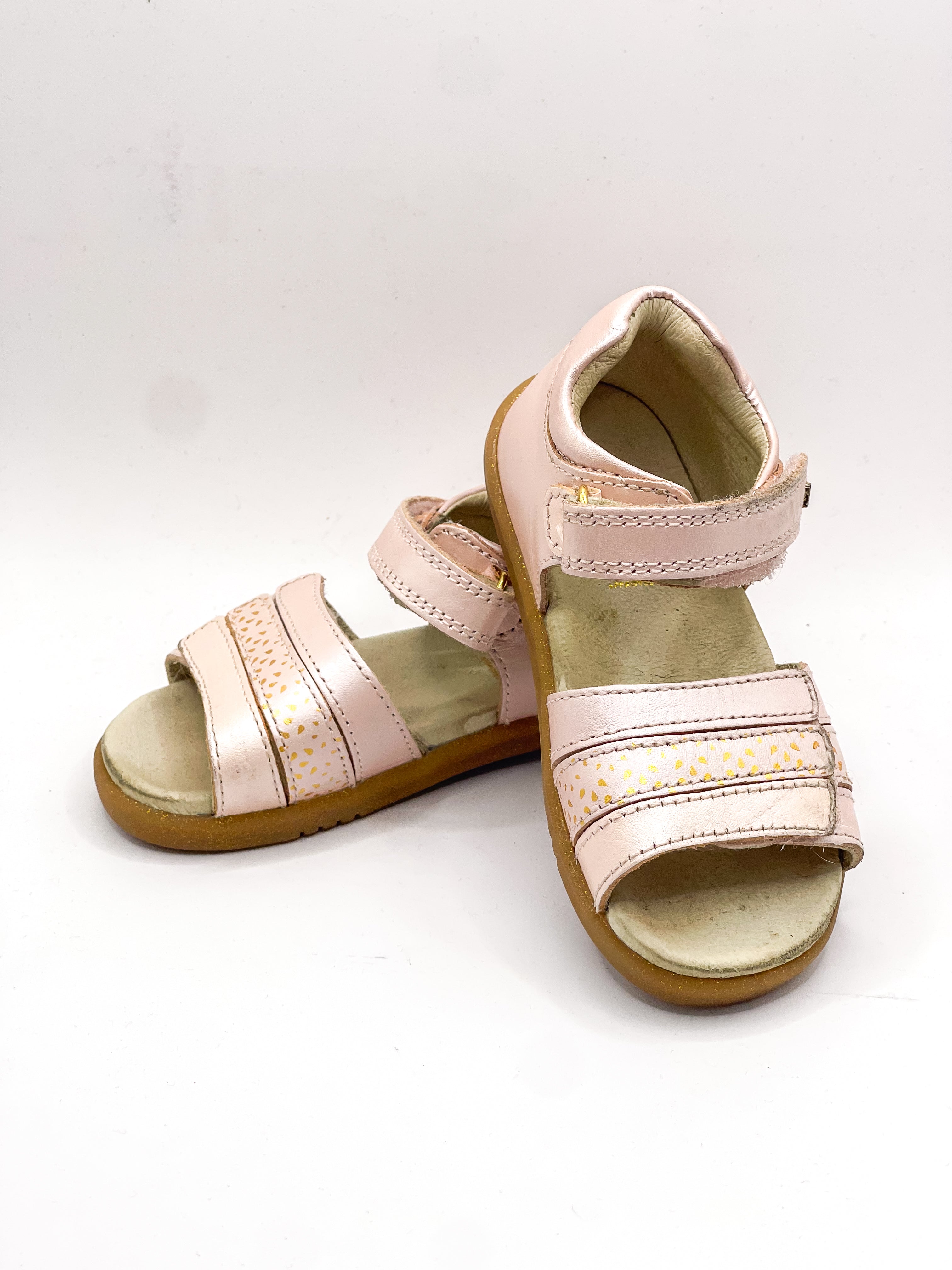 Bobux i-walk hampton sandals (22EU)