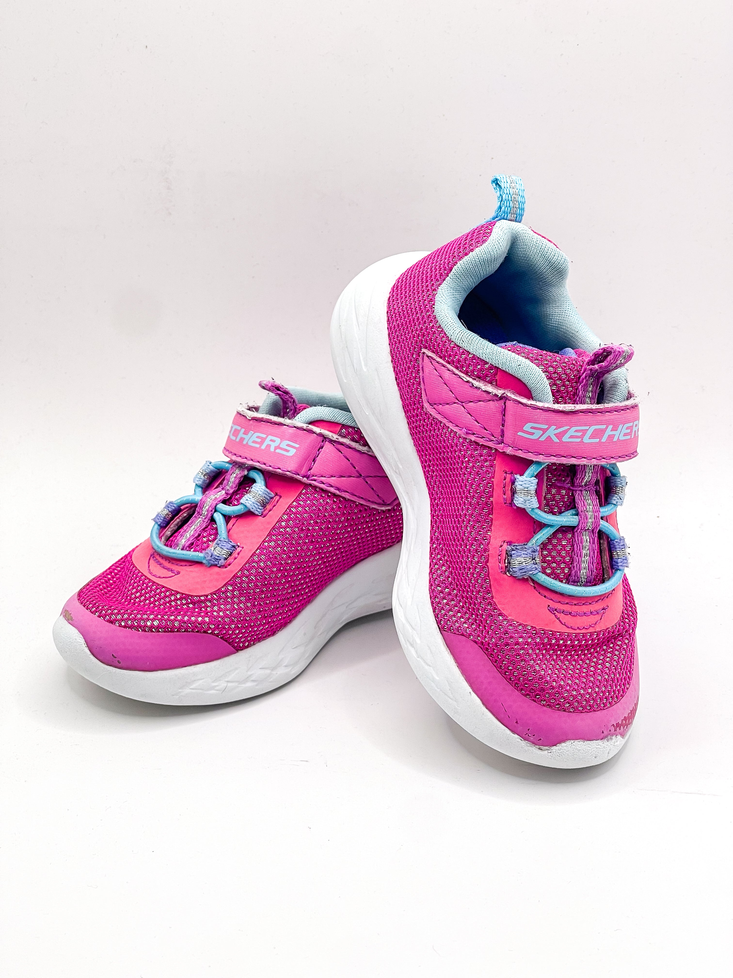 Skechers sparkle runner (6UK)